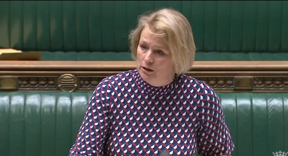 February 7: A week in the life of Vicky Ford MP for Chelmsford