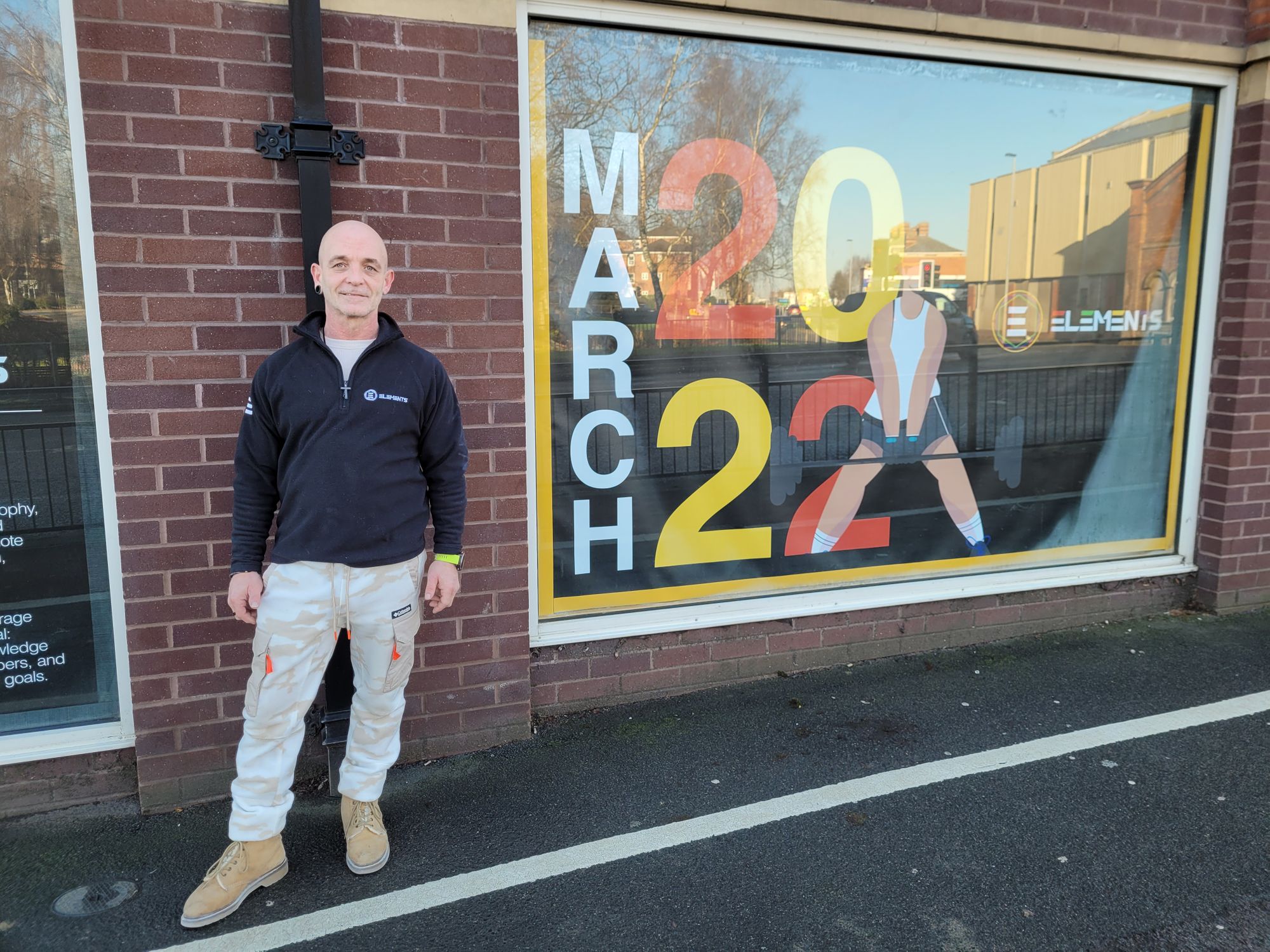 Stafford gym due move to larger premises soon