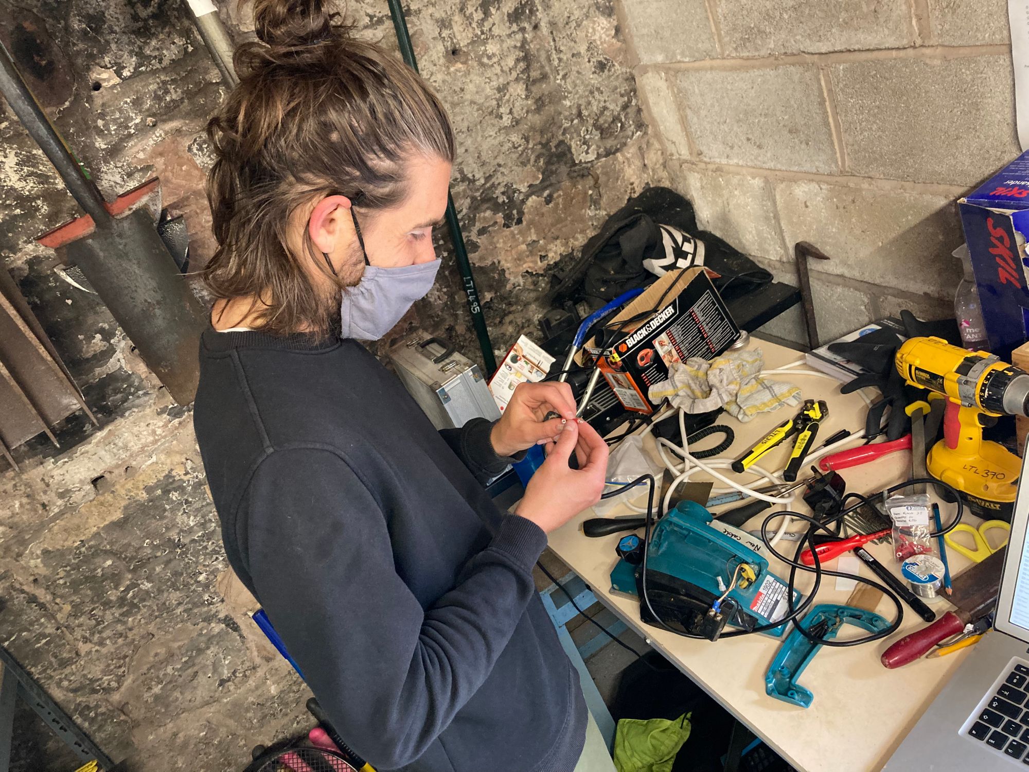 ActionFunder: Liverpool Tool Library celebrates first birthday