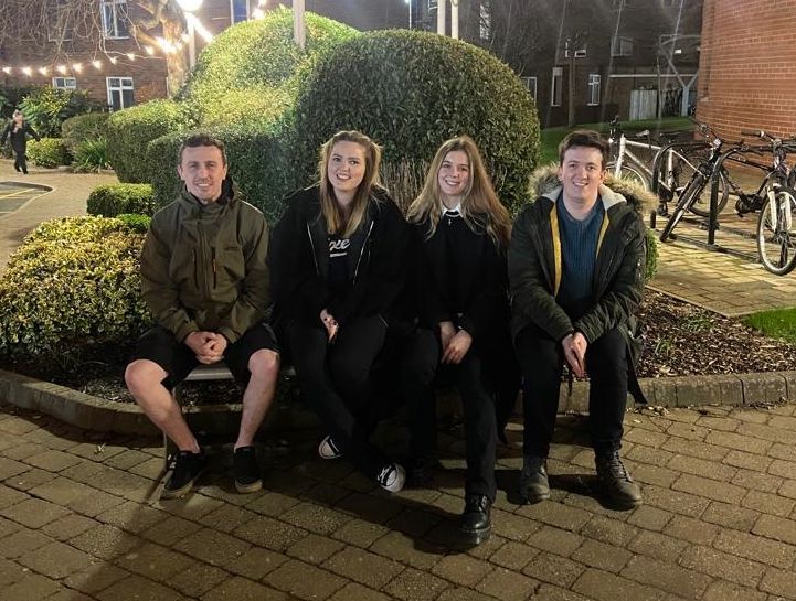 Chester University students organize music in aid of  KidsBank charity