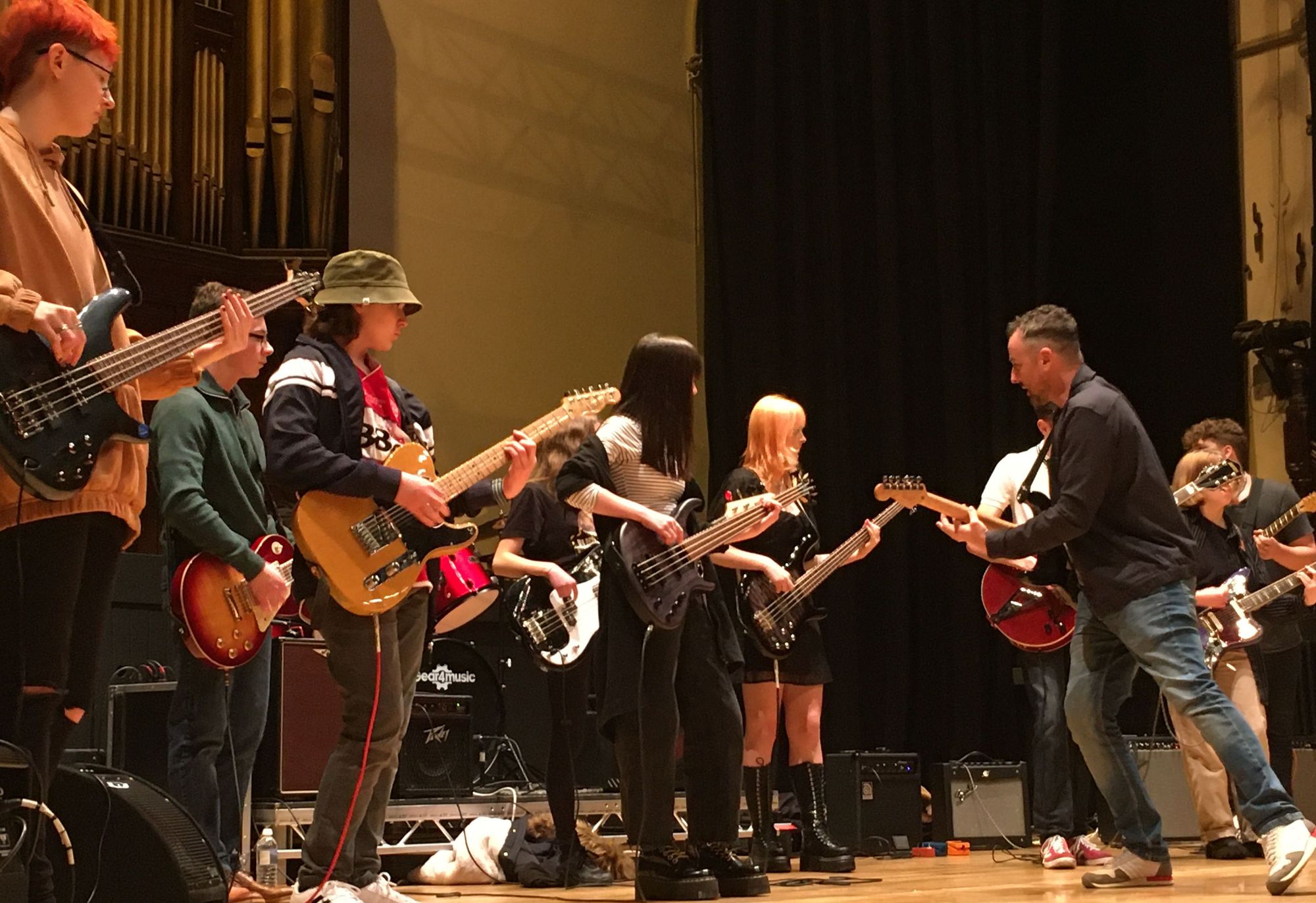 MUSINC Showcase is back today at Middlesbrough Town Hall