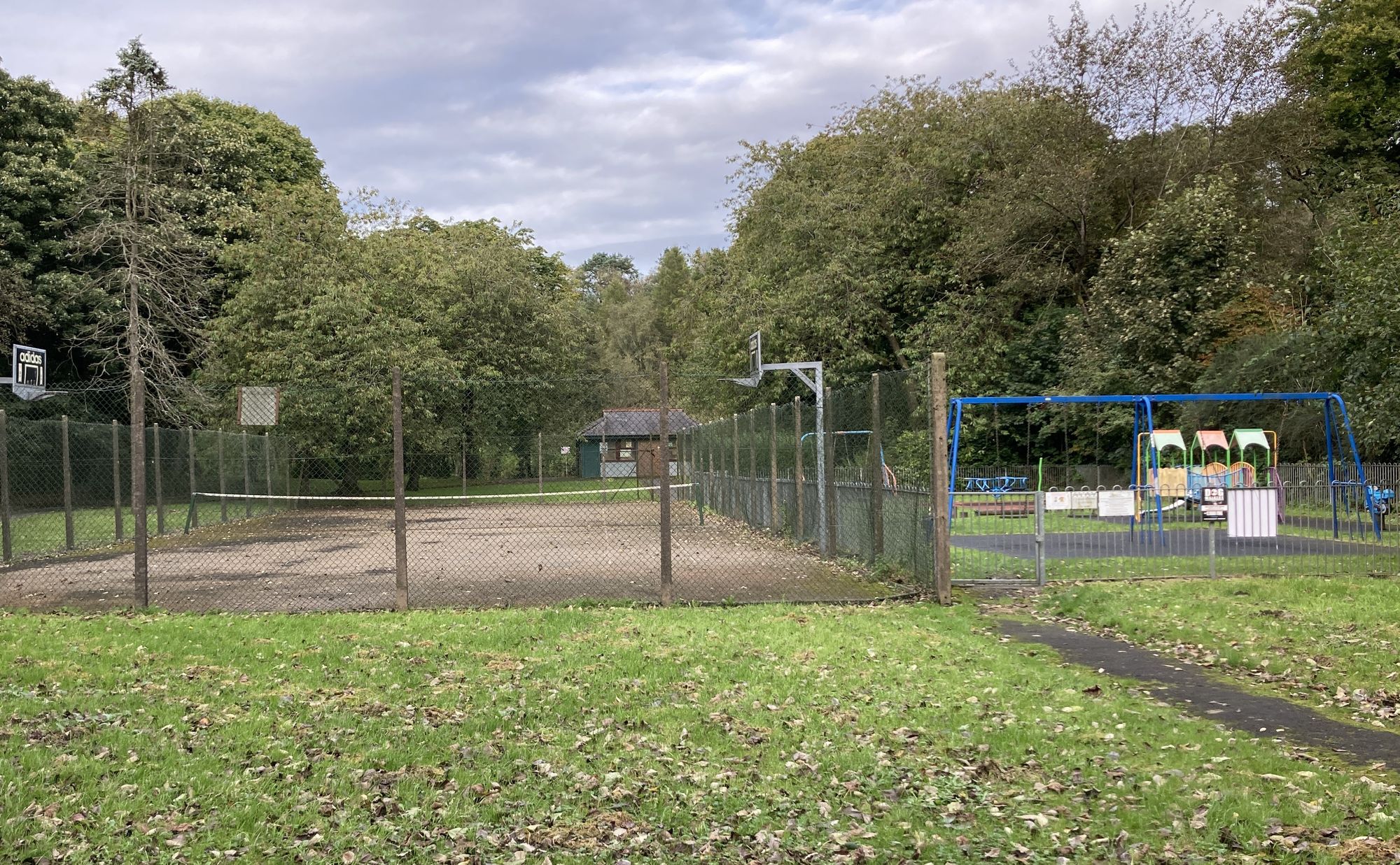 Residents asked to share ideas for Haslingden park revamp