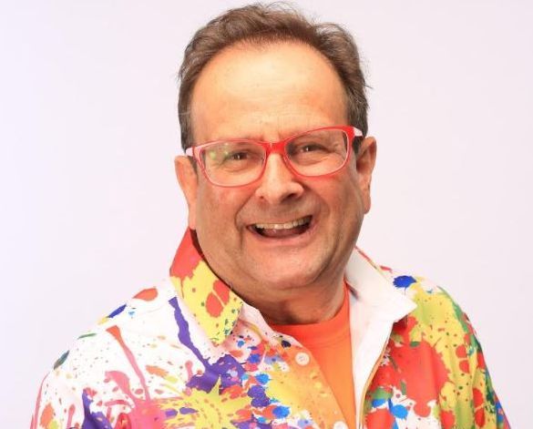 Wacaday star Timmy Mallett set to appear at Gladstone’s Library