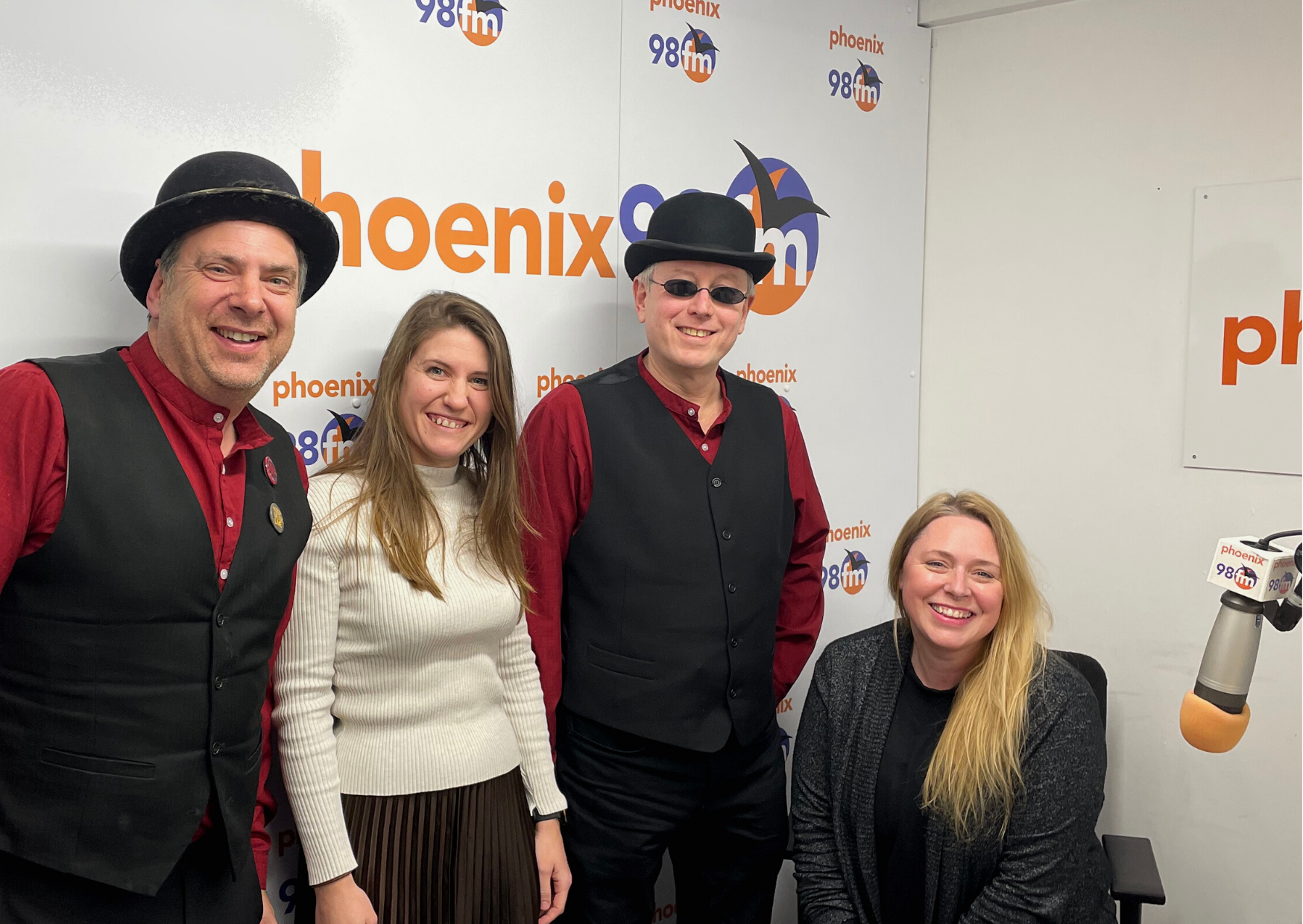 Phoenix FM: All steam ahead for Metropolis