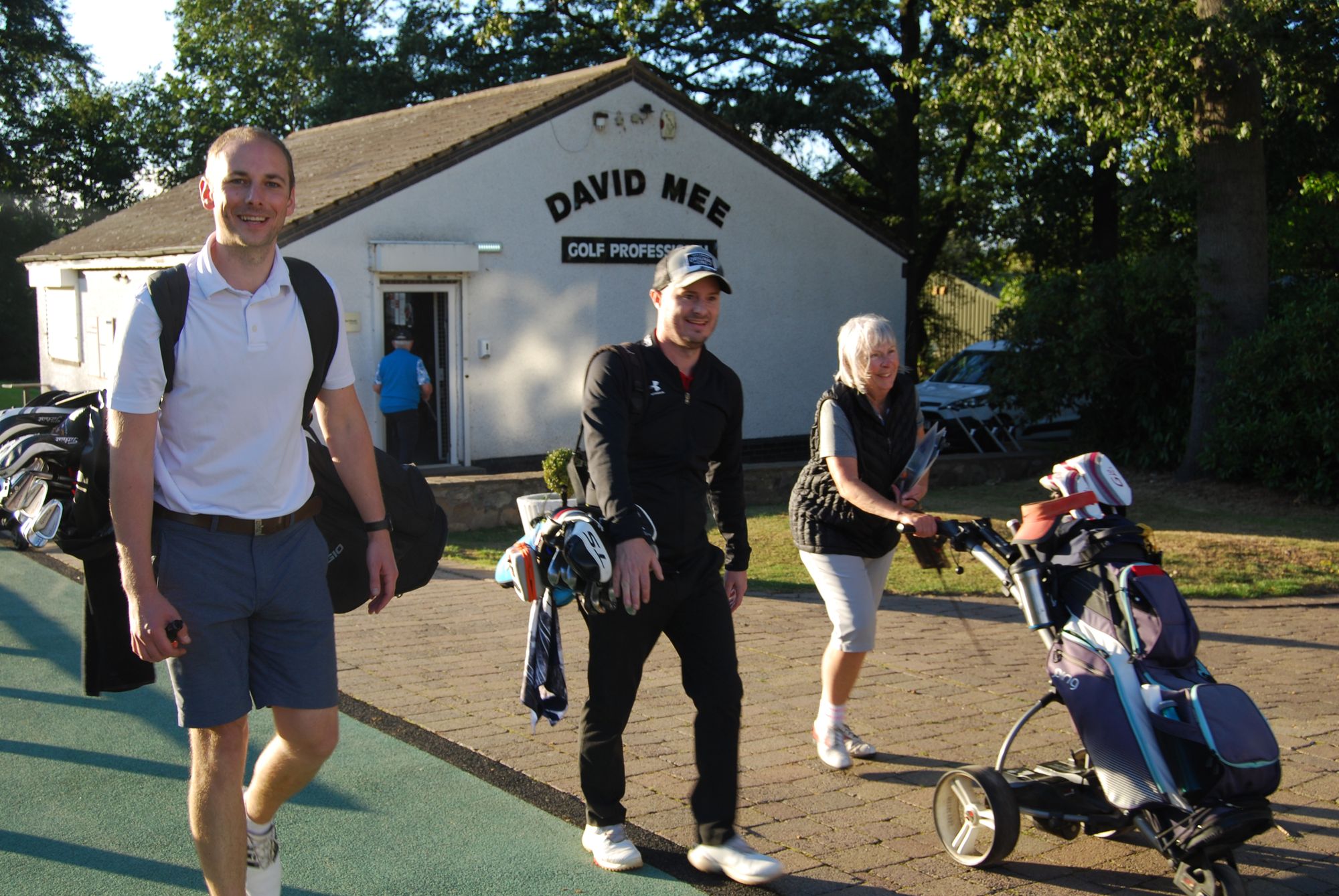 Rotary charity golf day announced for Loughborough