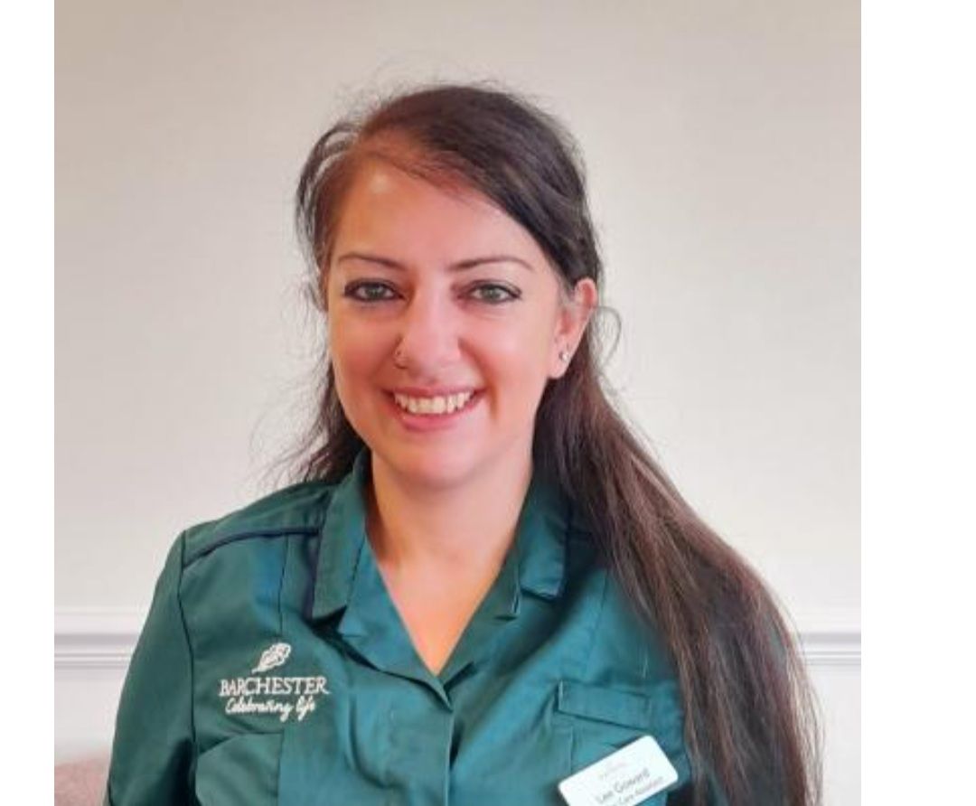 Croydon carer enters Jubilee Pudding competition for The Queen's Platinum Jubilee