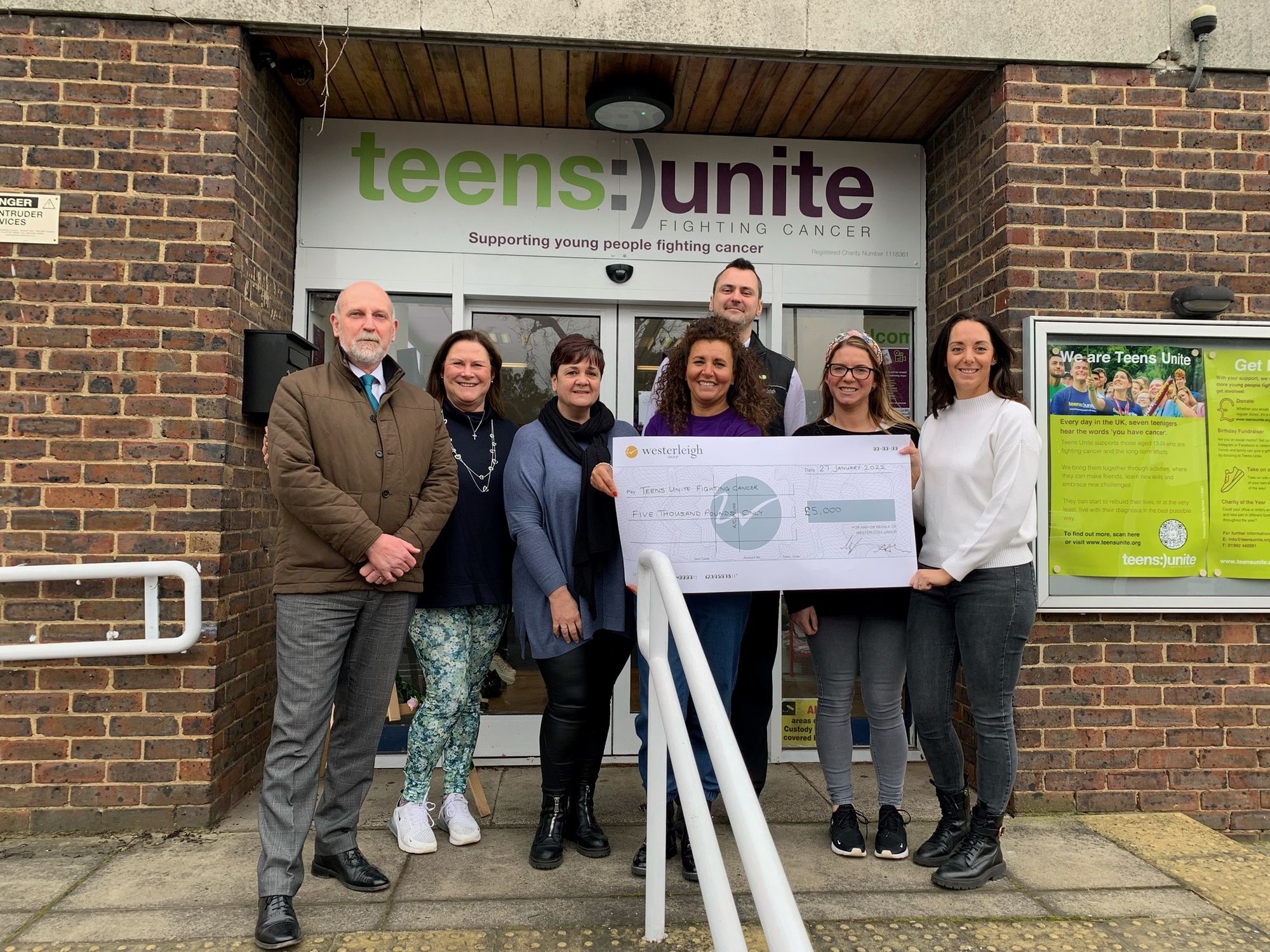 Hertfordshire charities receive share of £16k thanks to donations from crematorium