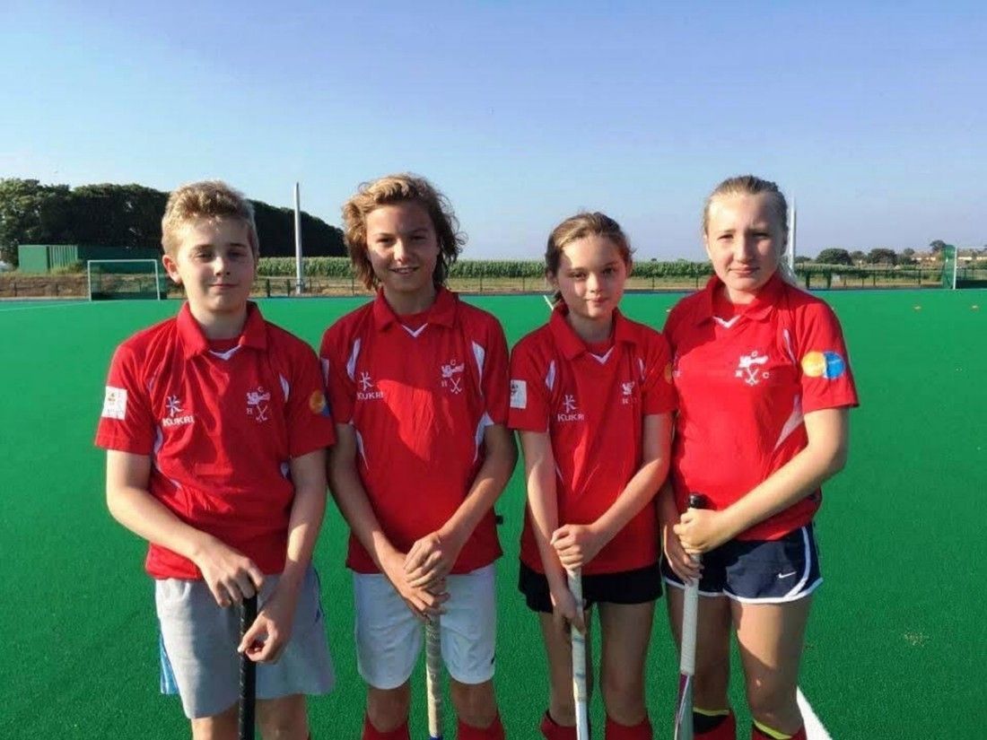 11 Thanet schools take up offer of free hockey coaching