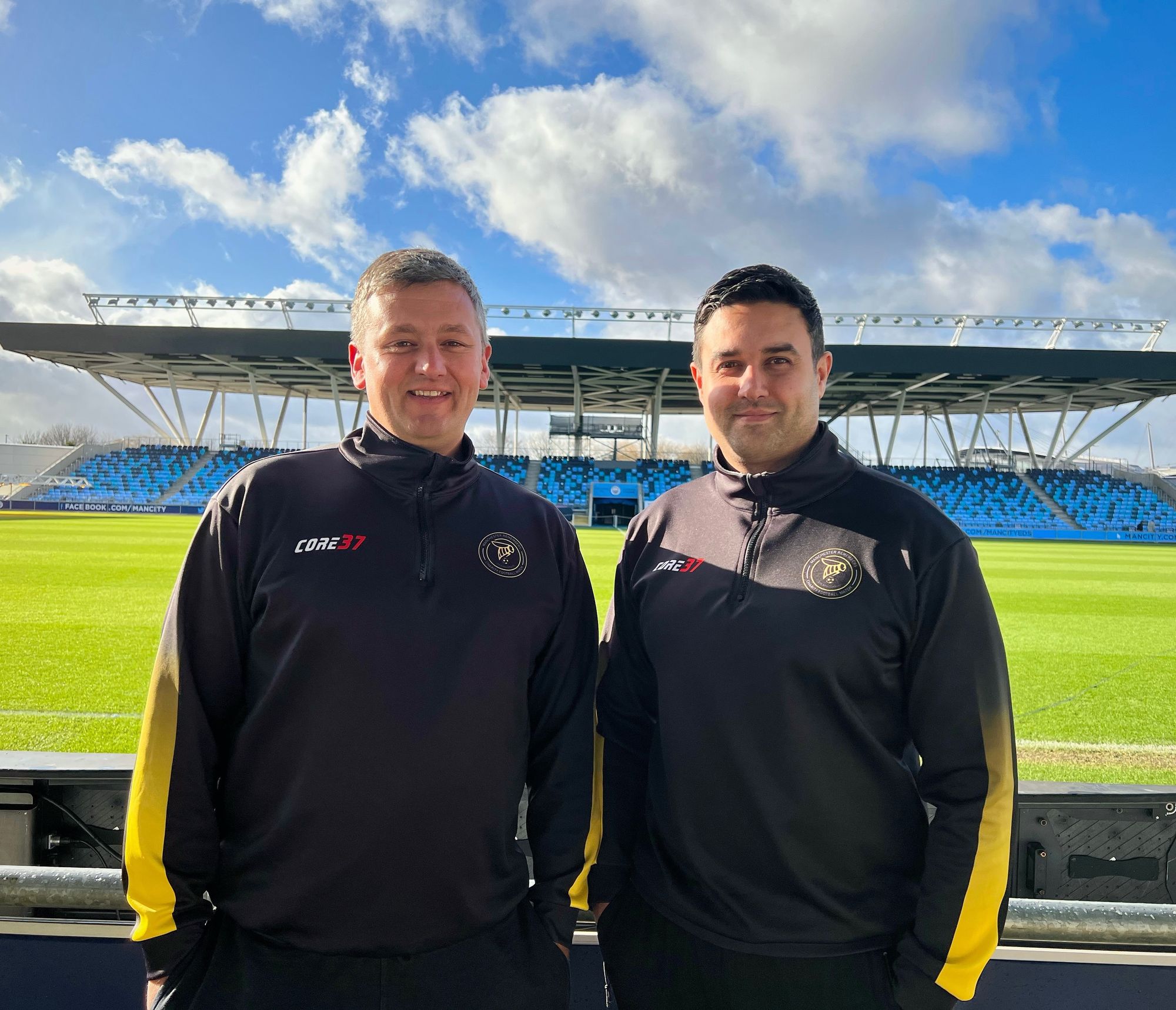 Local firefighter launches celebrity football match for anniversary of Manchester Arena bombing