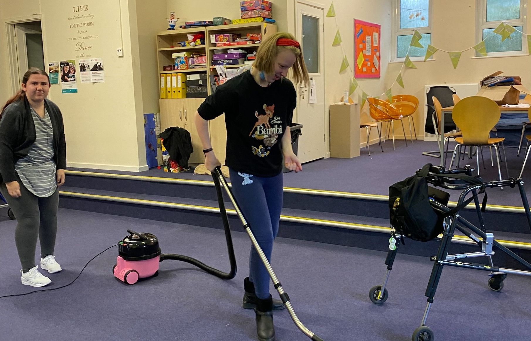 Disability charity celebrates success in Harlow