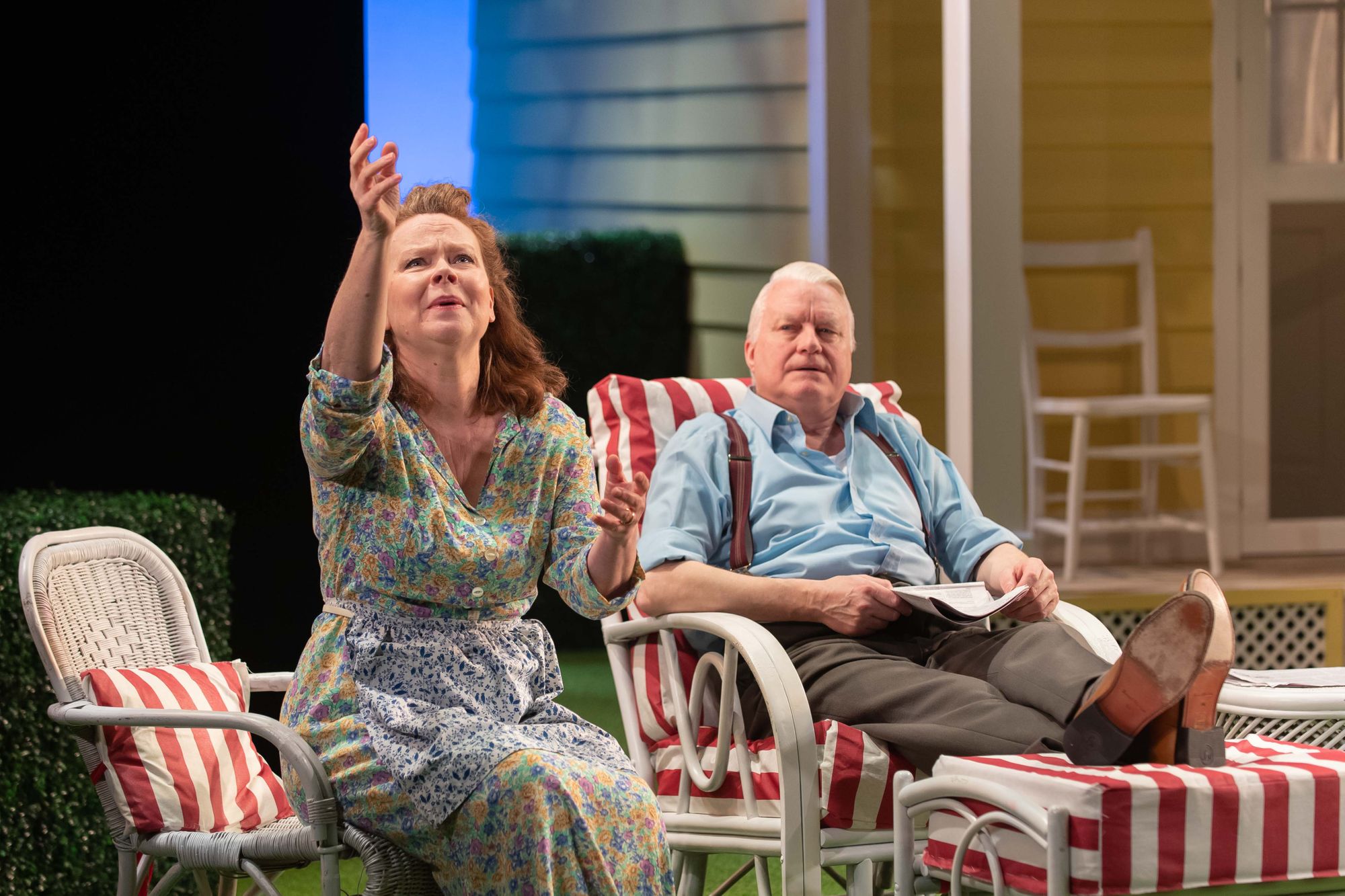 All My Sons presents a 'fine lesson to learn' at Queen's Theatre Hornchurch