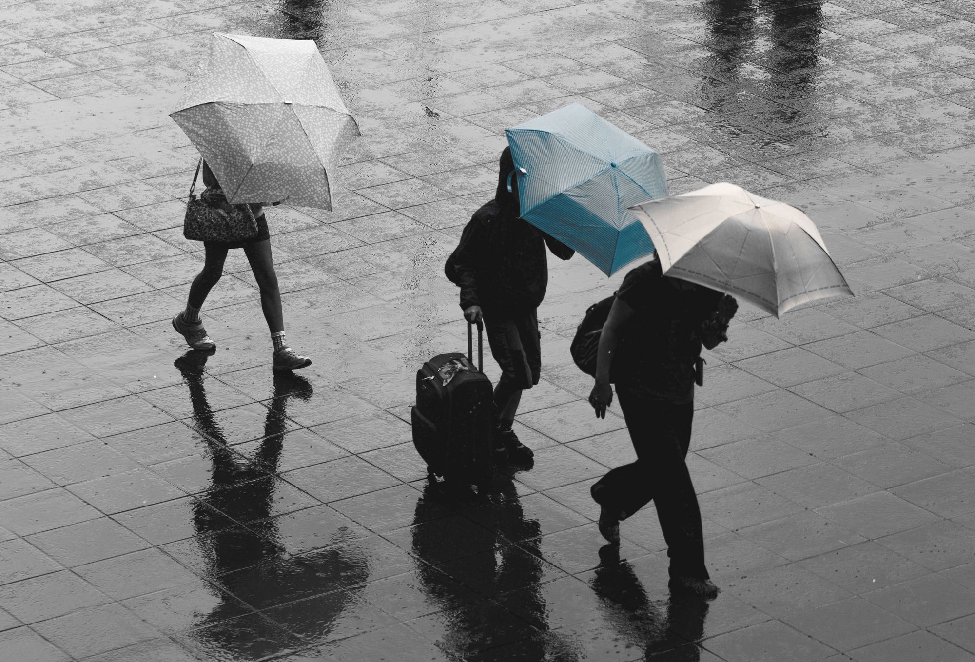 Maidstone Borough Council warns of stormy weather