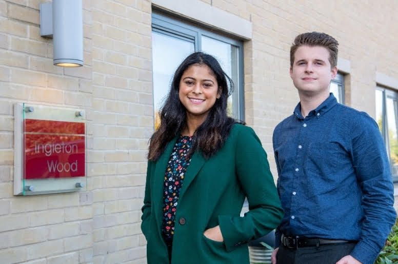 Colchester apprentices encourage others to consider apprenticeship careers