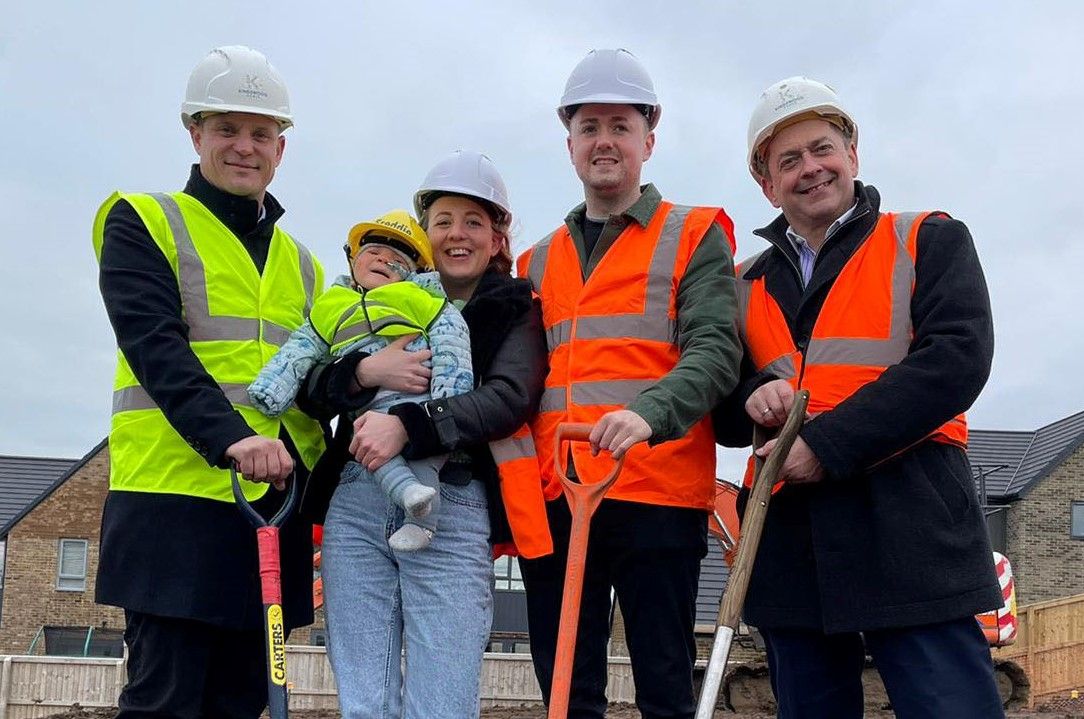 Darwen boy launches Great Big House Giveaway fundraiser for Derian House Children’s Hospice