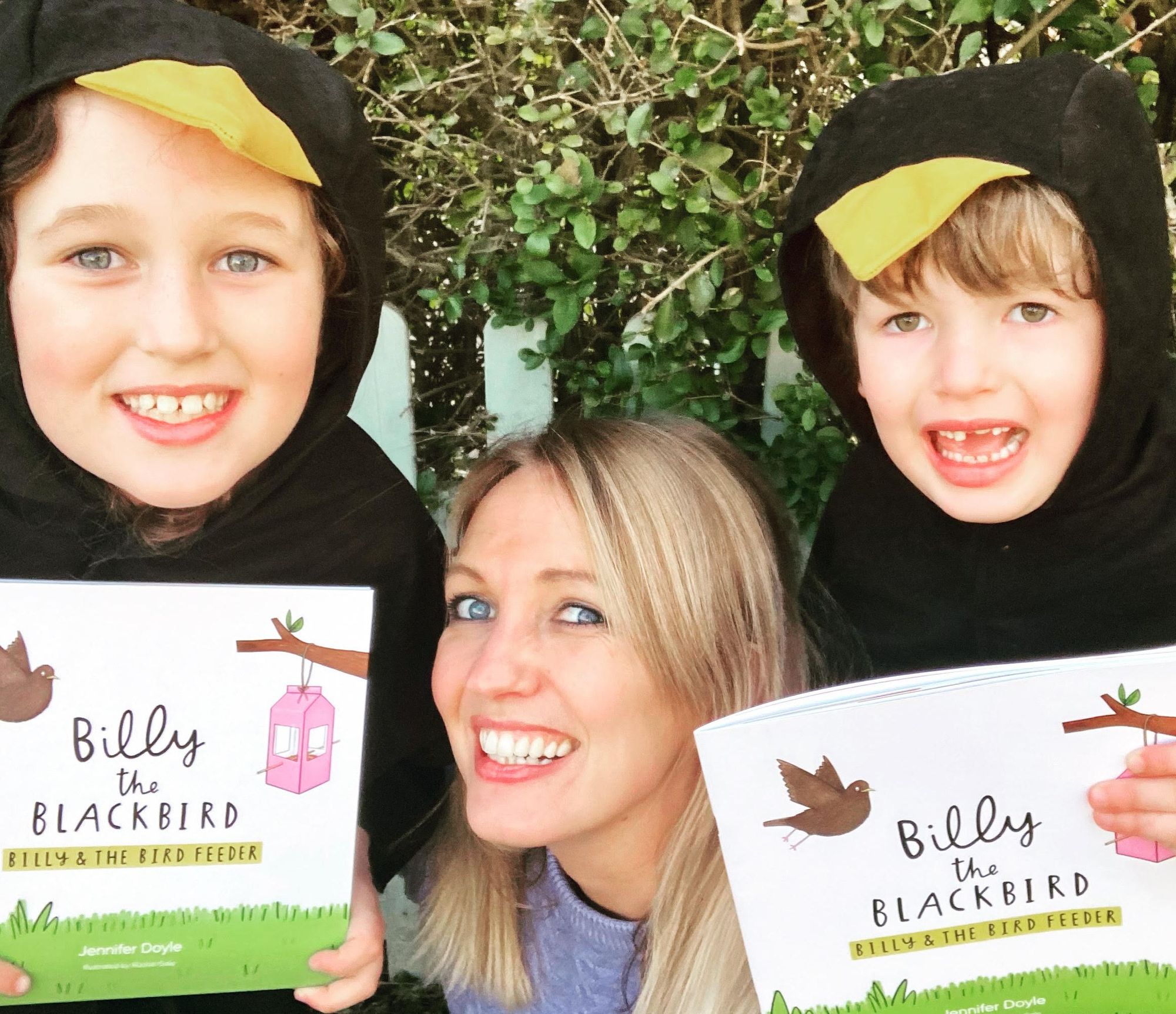 Astley teacher turned children's author celebrates year of literary success