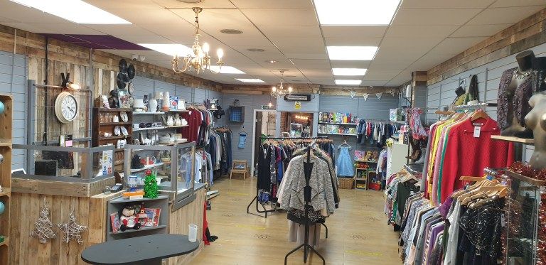 10 percent discount for Bury and Oldham RSPCA shops until end of March