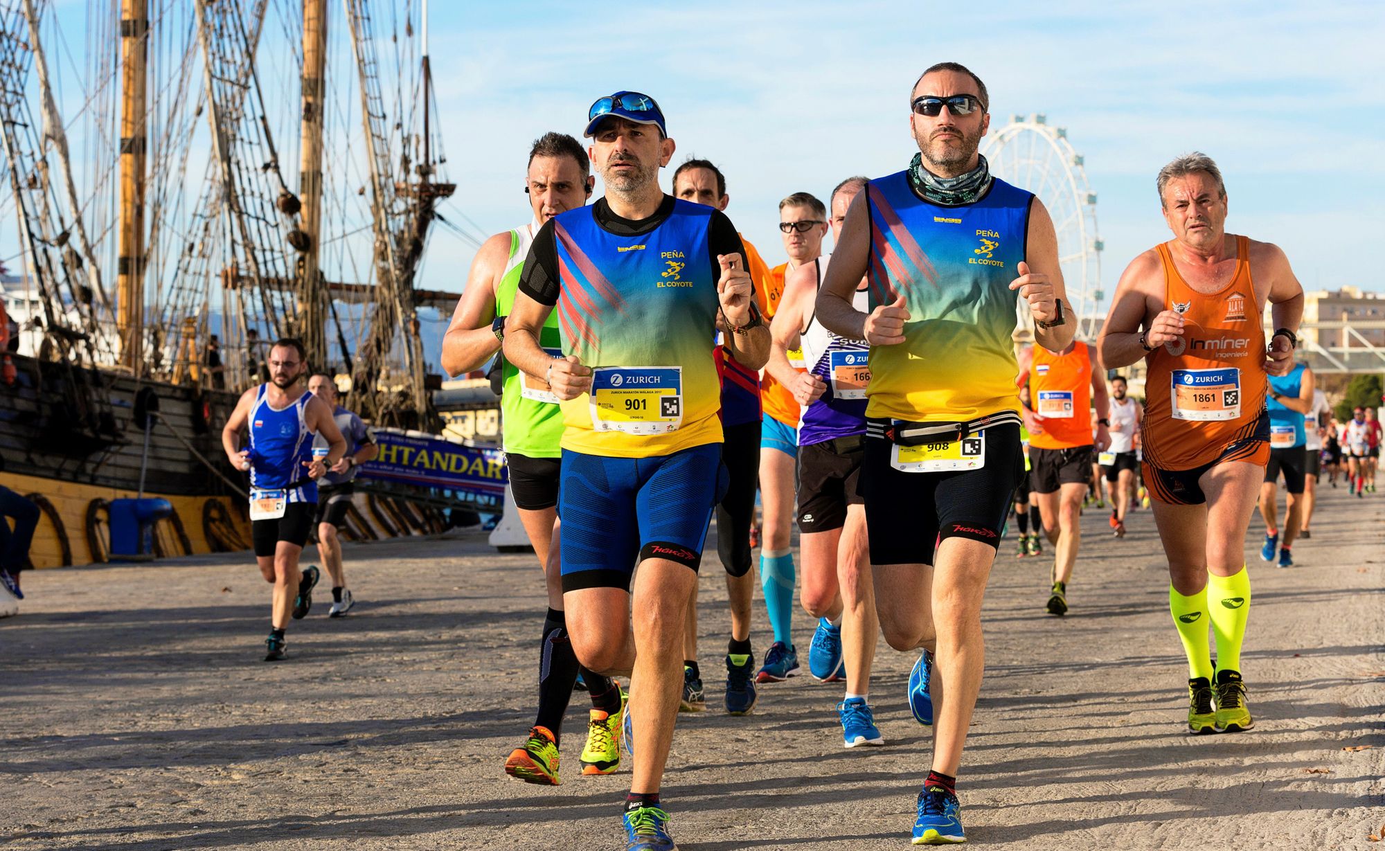 Harlow hospital calls for keen runners to represent charity in the London Marathon