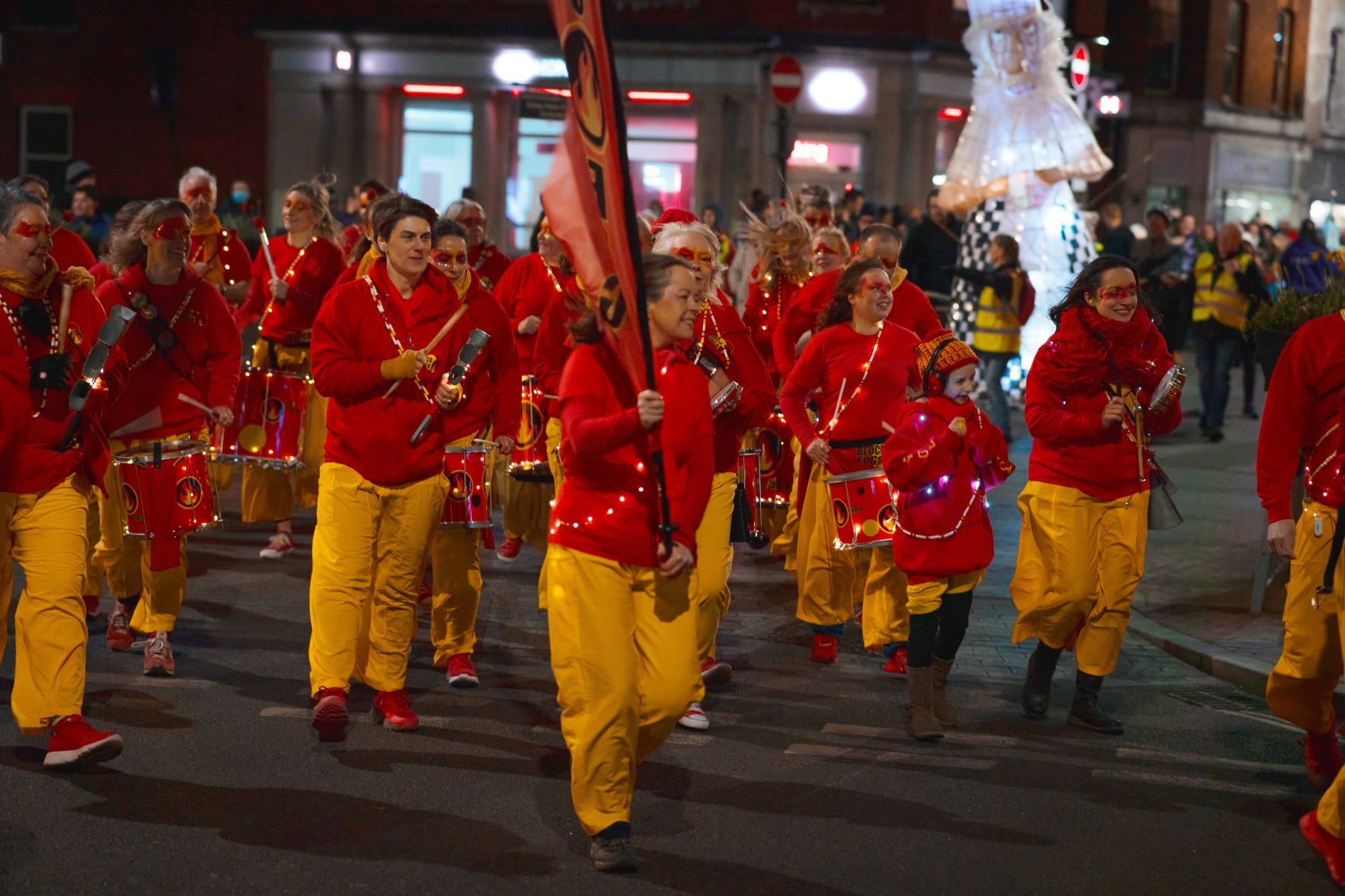 Tunbridge Wells lantern parade receives generous donation