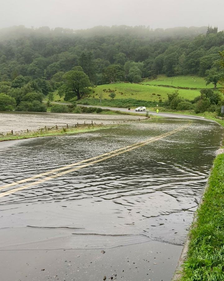 Gwynedd Council sets up new online resource to prepare residents for bad weather