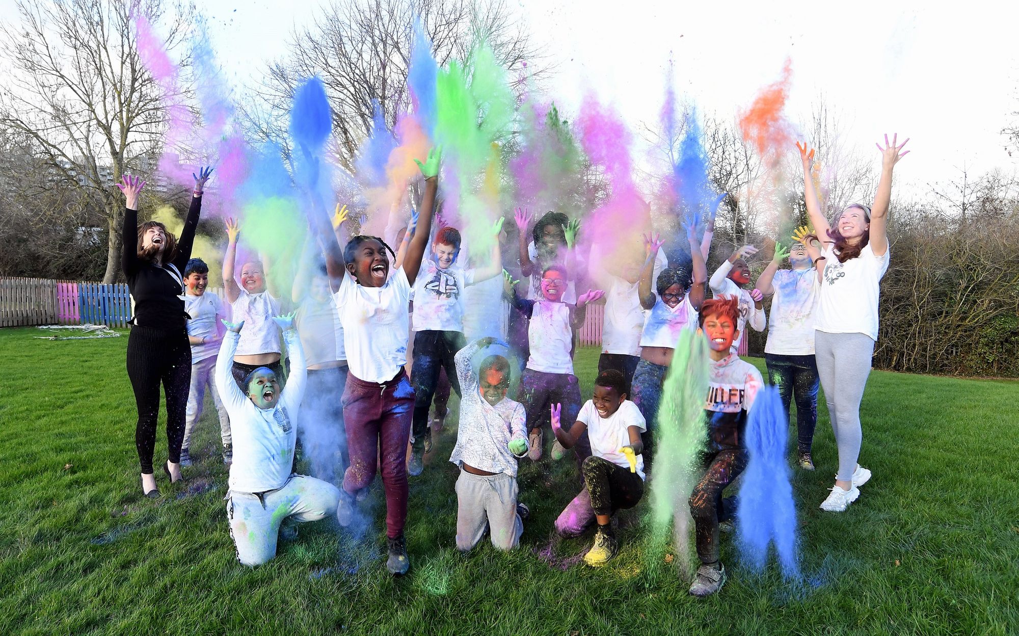 Coventry school children celebrate different faiths as part of special week of learning