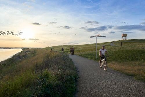 Essex to benefit from new pathways ahead of the Lower Thames Crossing project