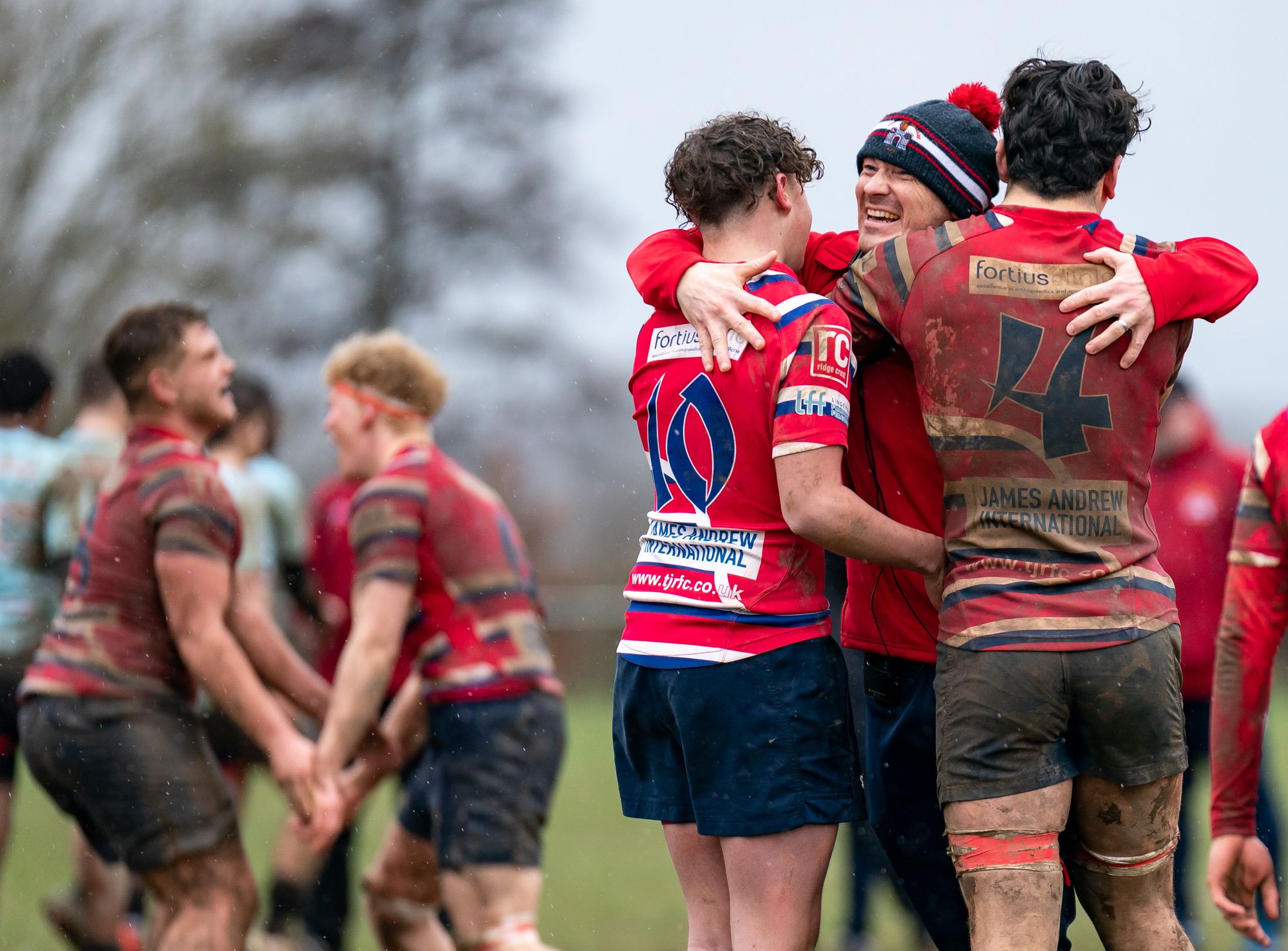 Tonbridge Juddians academy advance to national cup semi-after win over Blackheath
