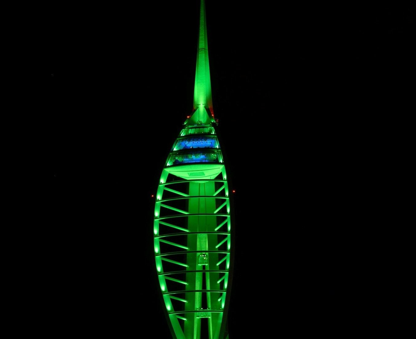 Adventurers invited to take on Portsmouth's Spinnaker Tower for NSPCC