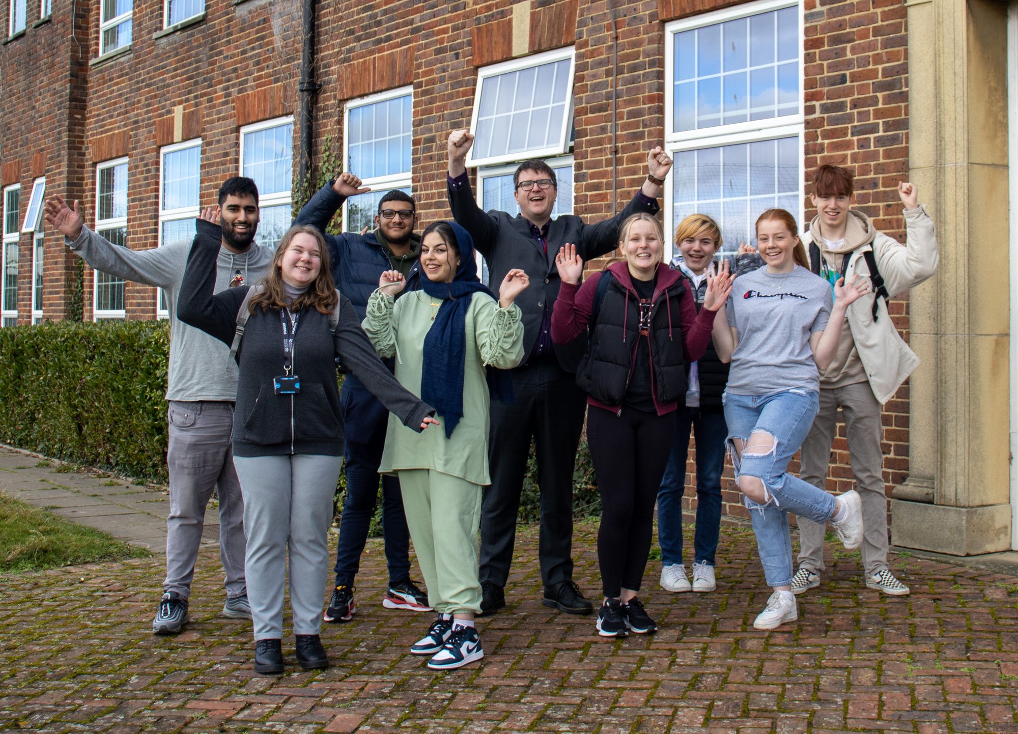 Southampton sixth form college celebrates 'good' Ofsted success after high praise from inspectors