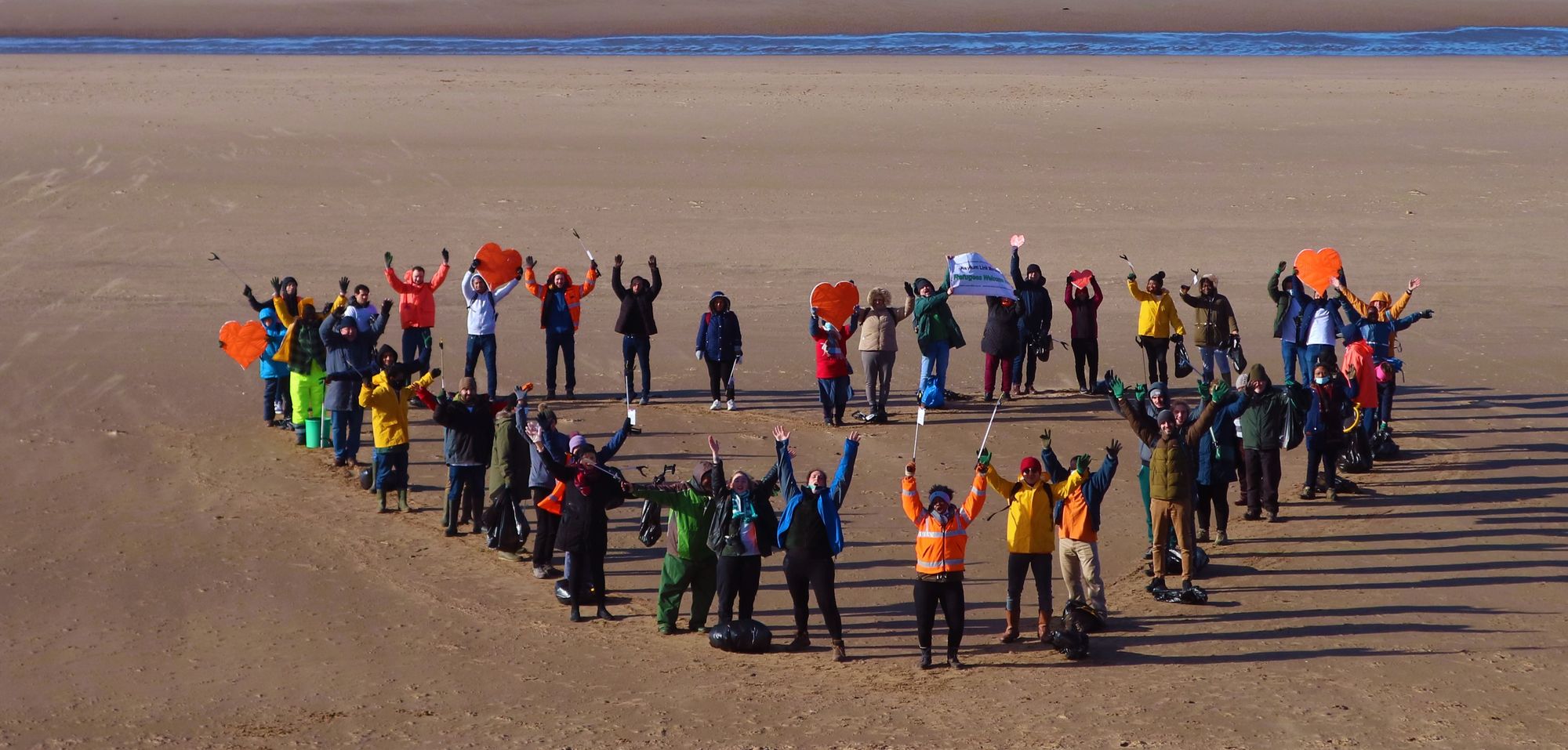 Refugee beach cleaners warn Home Office plans will ‘drive people apart’