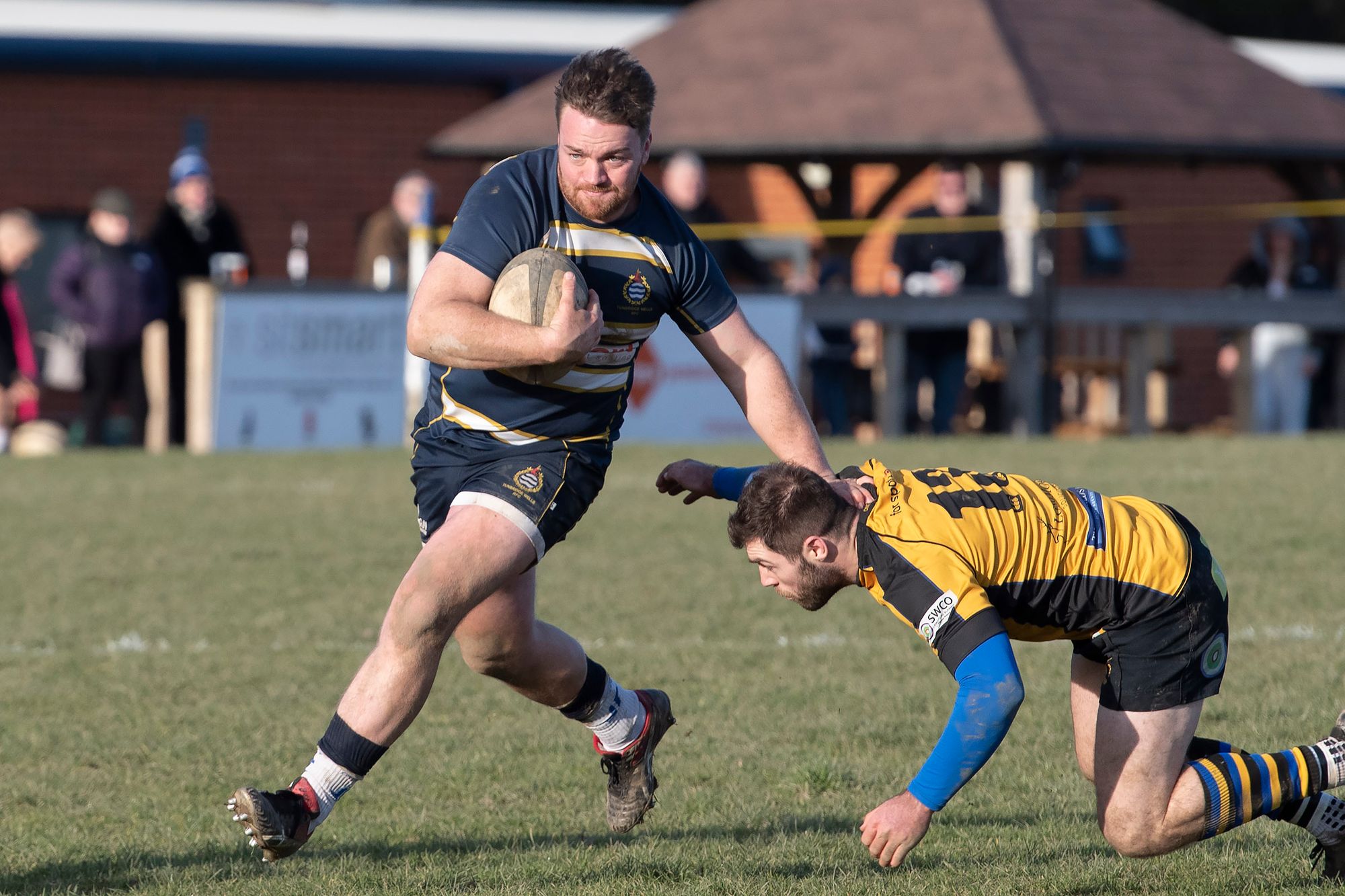 Tunbridge Wells claim 23-20 win over promotion candidates Hertford