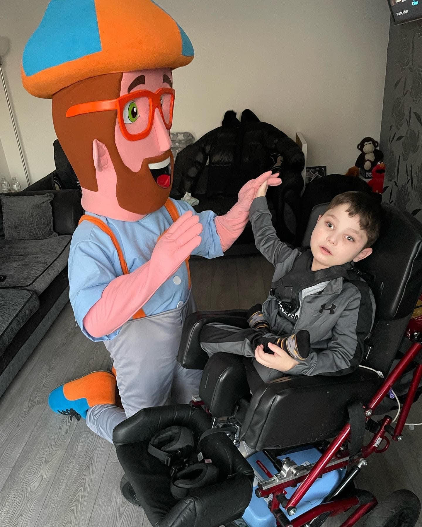 Liverpool business fundraising to support terminally ill children