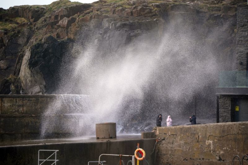 Leicestershire Council teams on standby for Storm Eunice