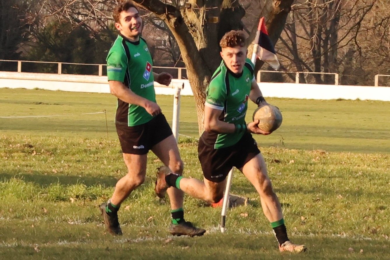 Heathfield score six tries in win at Maidstone