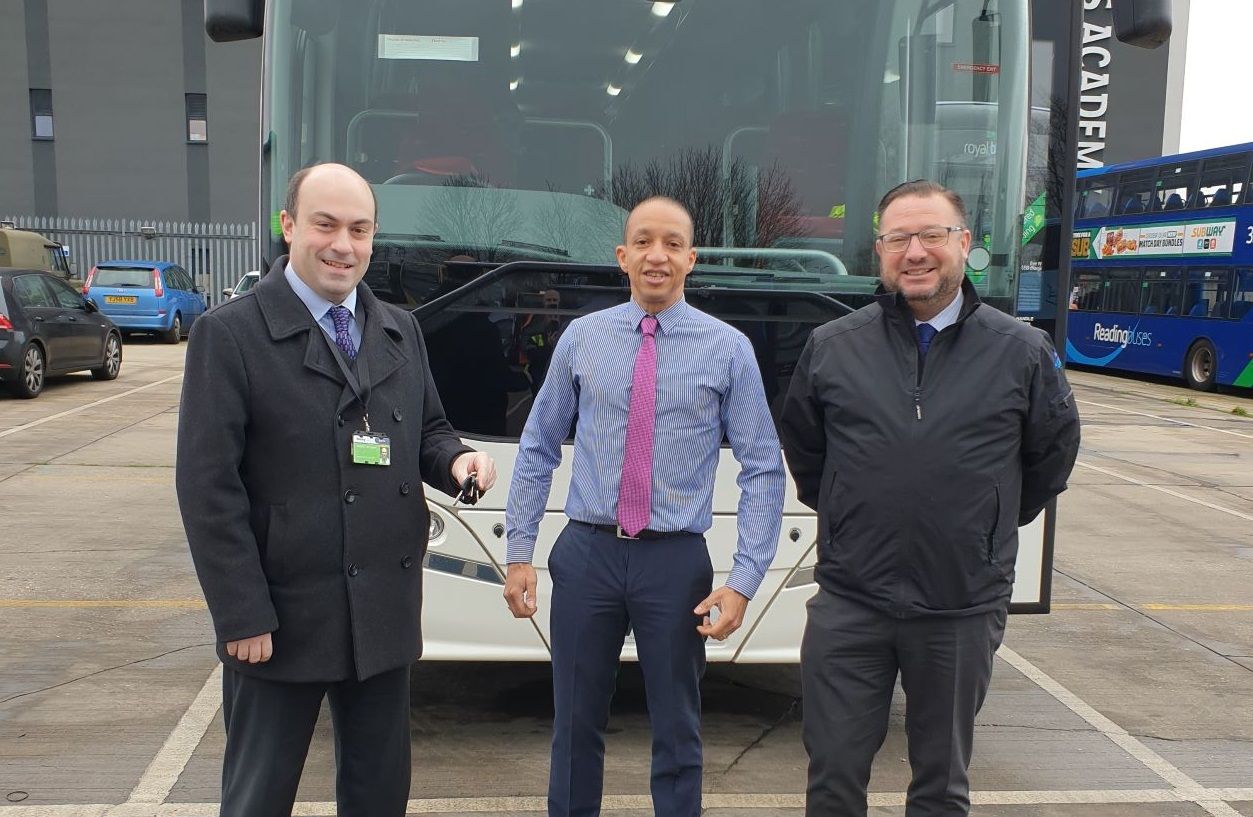 Newbury travel firm adds two new coaches to attract more private hires