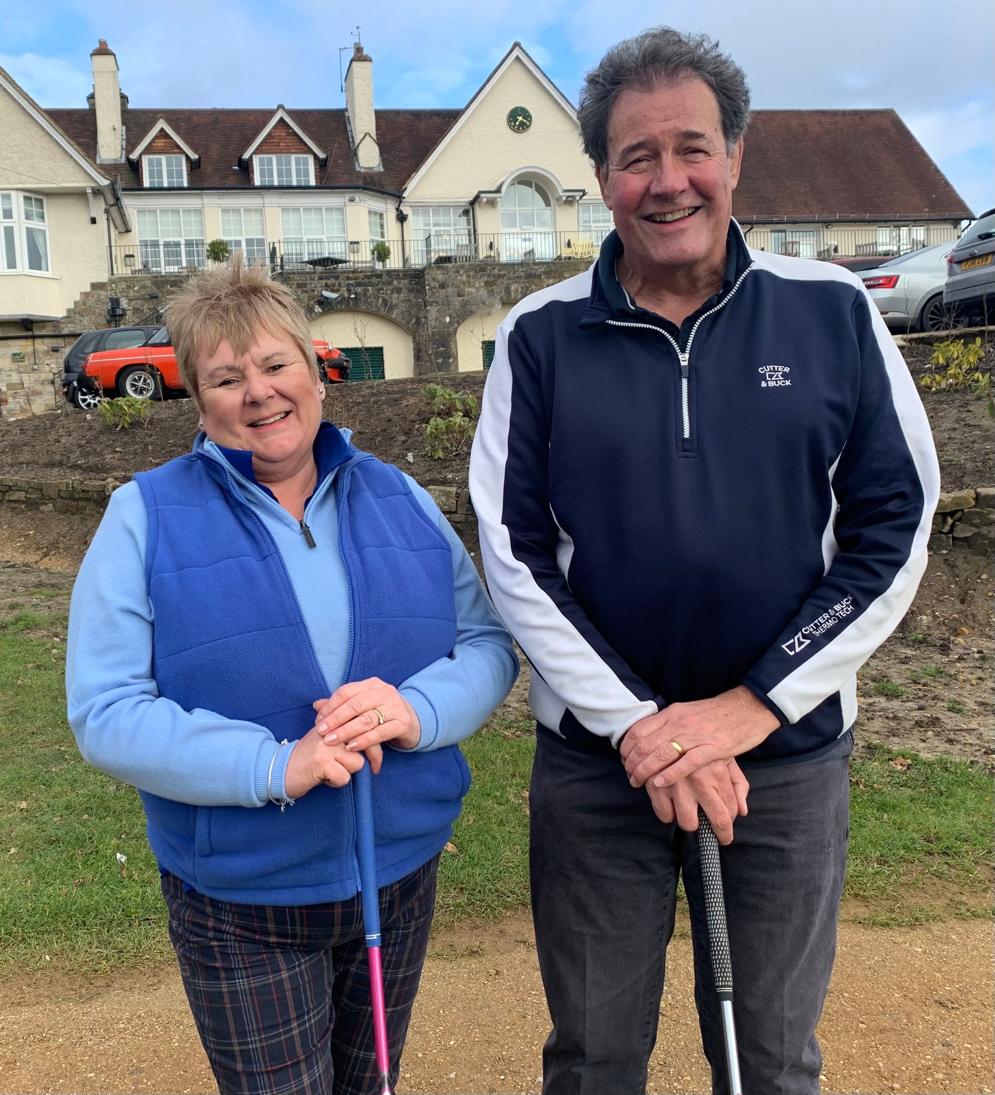 Crowborough Beacon Golf Club announce new captains for 2022
