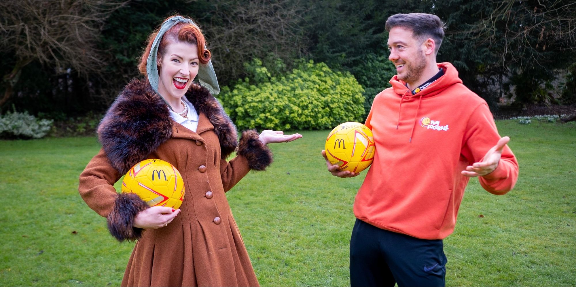 Brighton YouTube star inspires children of all abilities to keep fit during half term