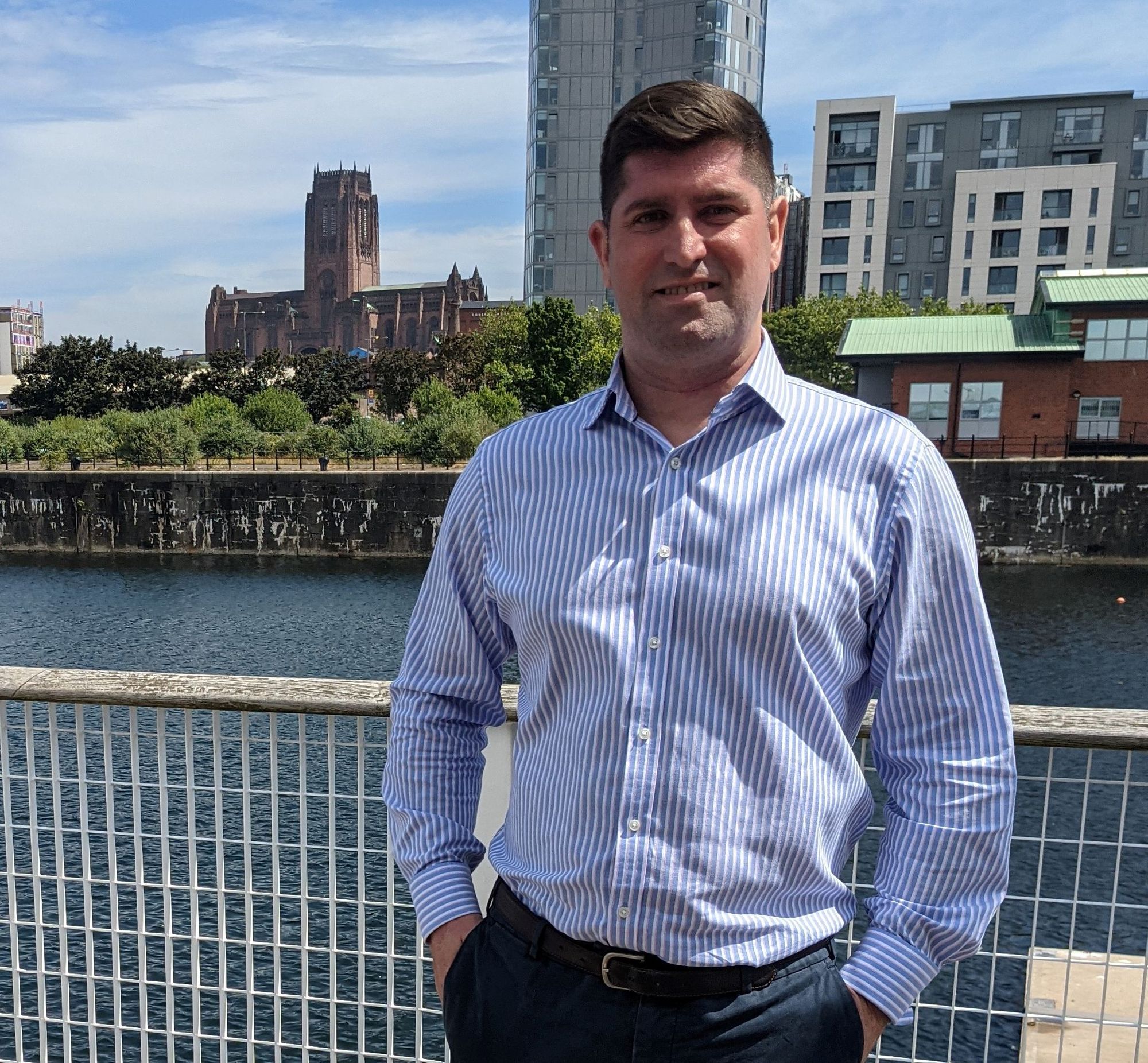 New Chief Executive appointed at major charity enterprise