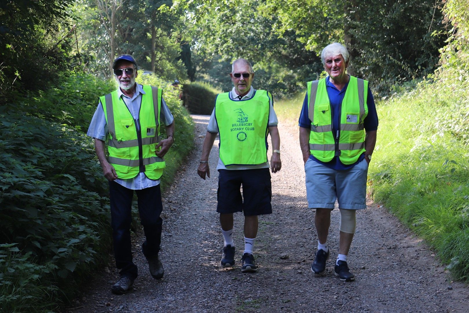 Queens Platinum Jubilee Fun Walk to take place across Essex
