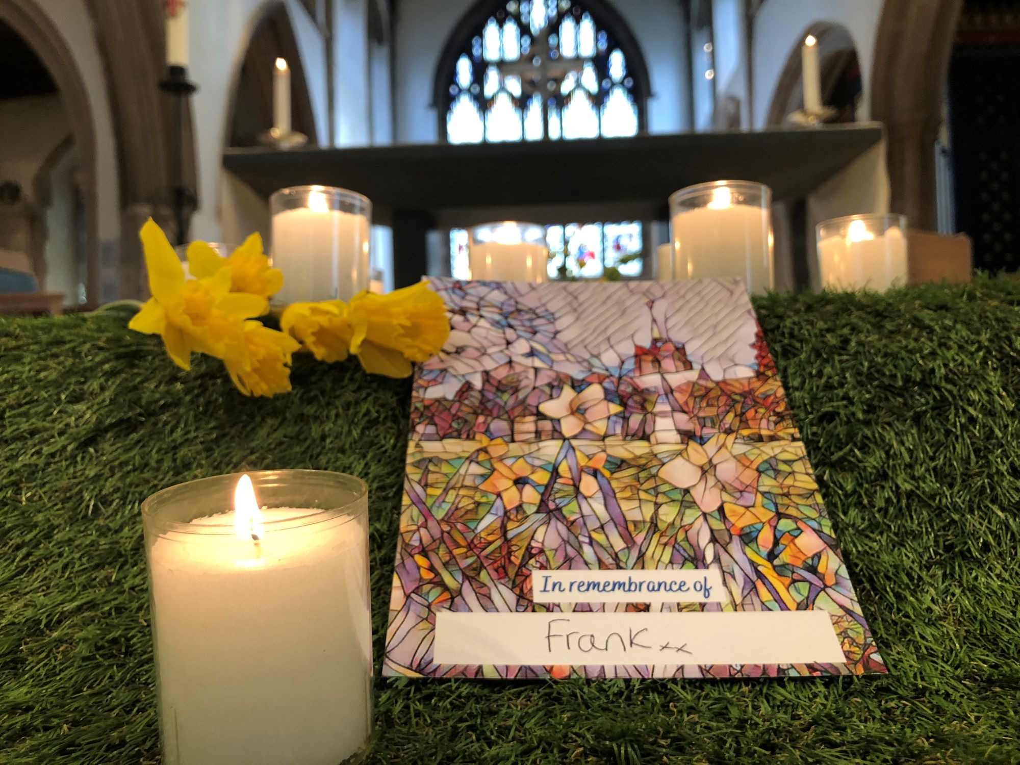 Chelmsford Cathedral opens doors to community for day of remembrance