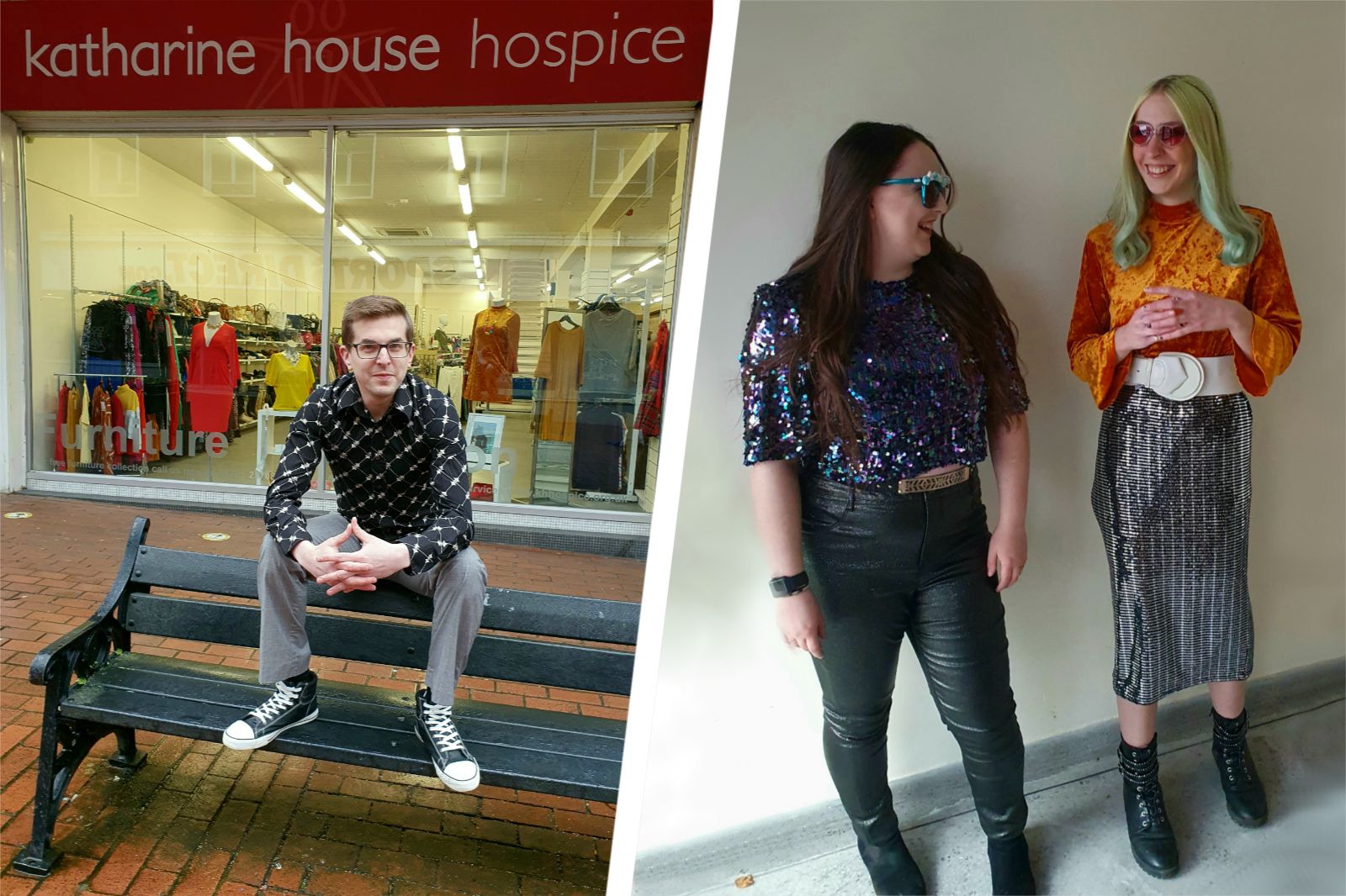 Stafford charity shop to recreate London Fashion Week looks sustainably
