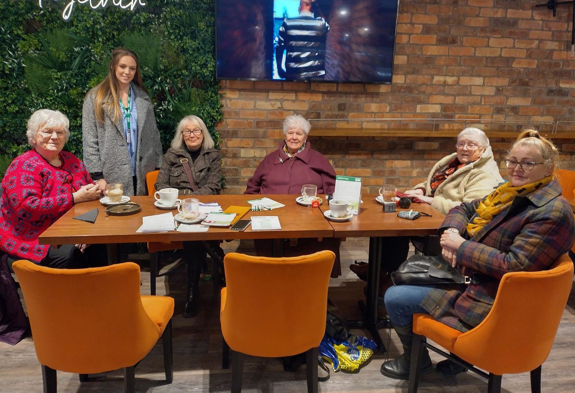Powys Befriending Service appeals for volunteers as demand for support skyrockets