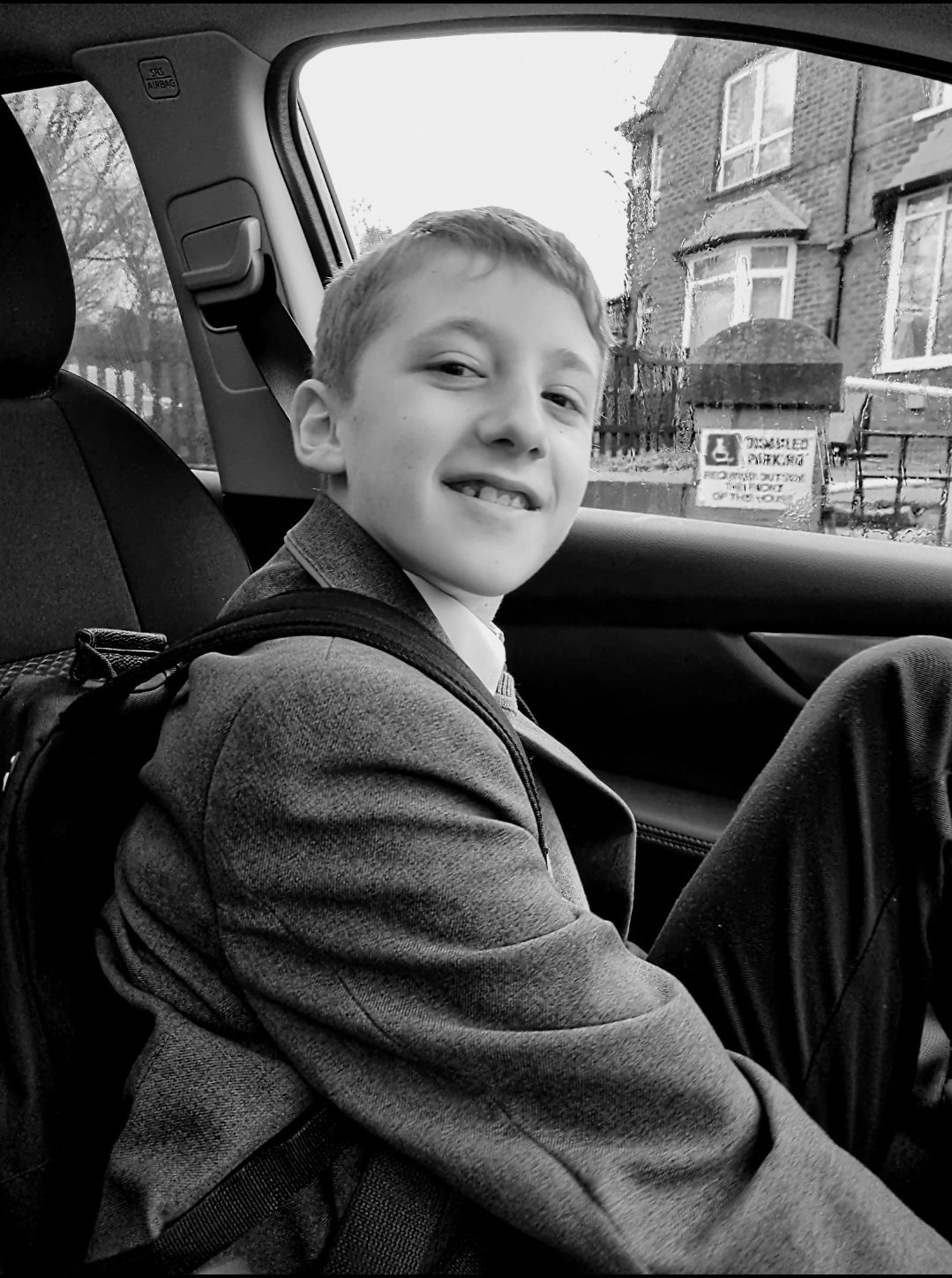 11-year-old Bury student is elected as Youth Parliament representative