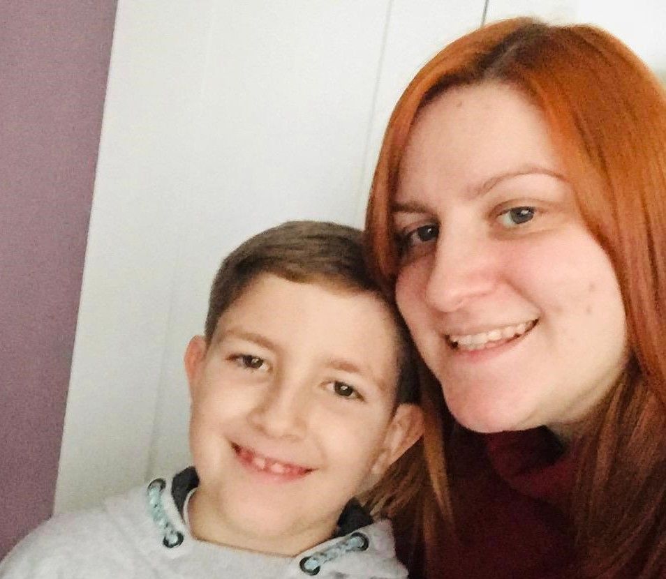 Swansea mum finds lifeline over son's rare medical condition