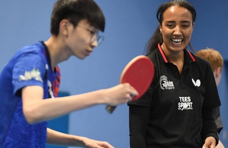 Cambridge Regional College student crowned table tennis champion