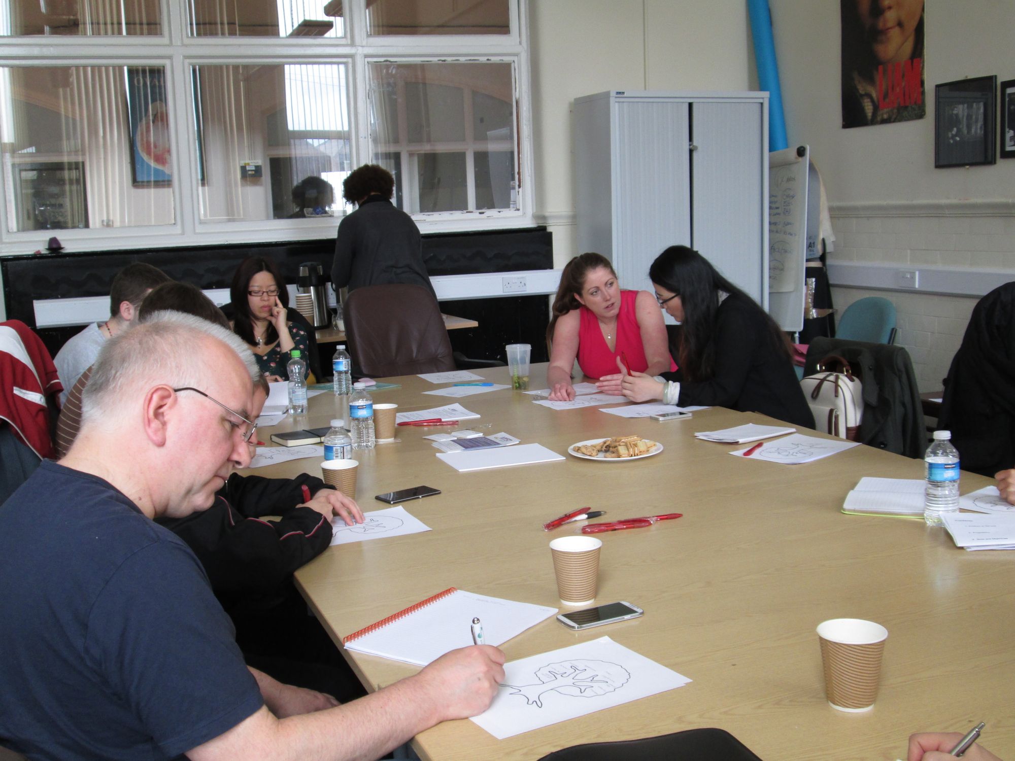 Liverpool charity seeking help to support young entrepreneurs