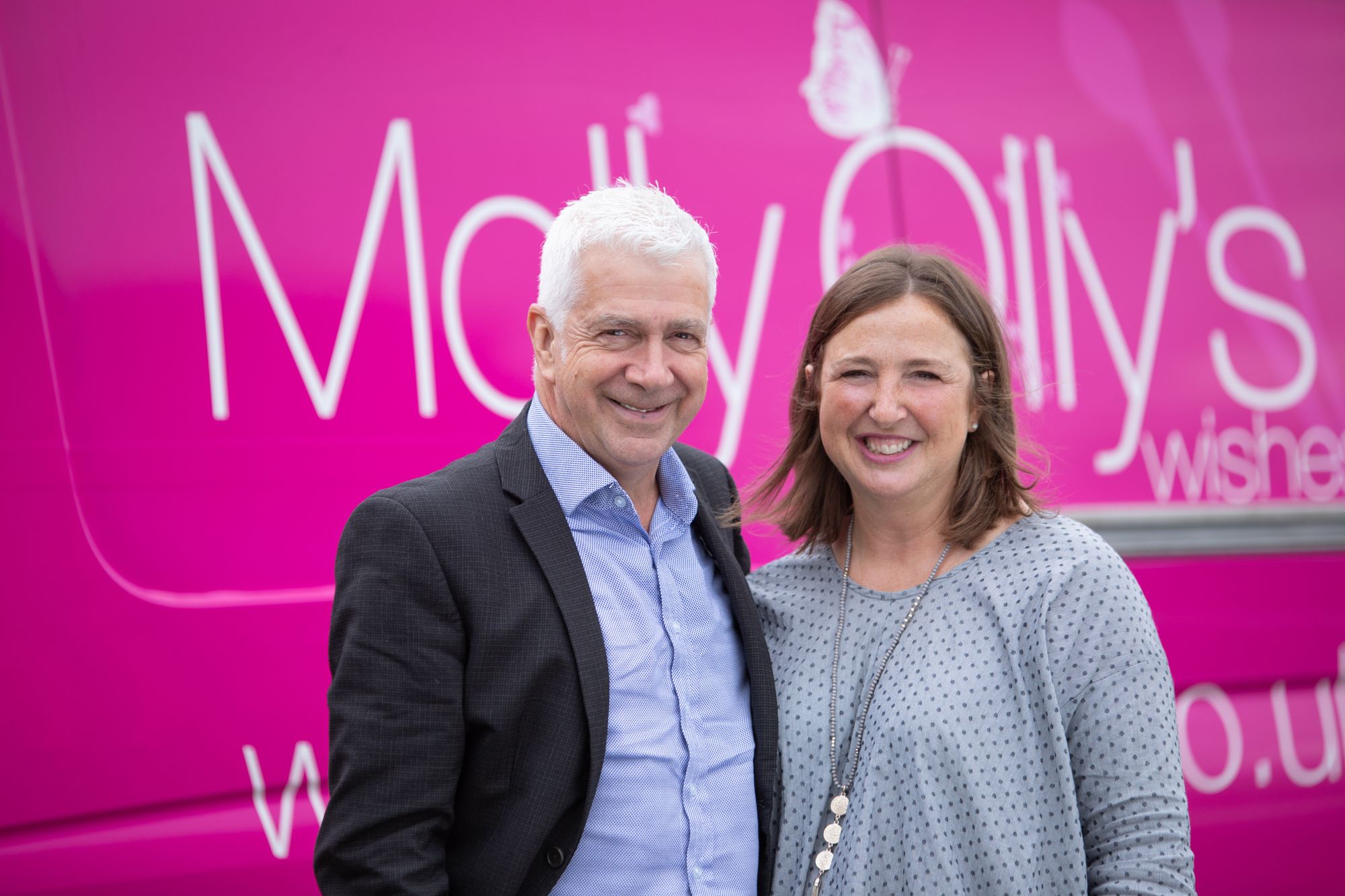 Warwick children's charity celebrates 10th anniversary
