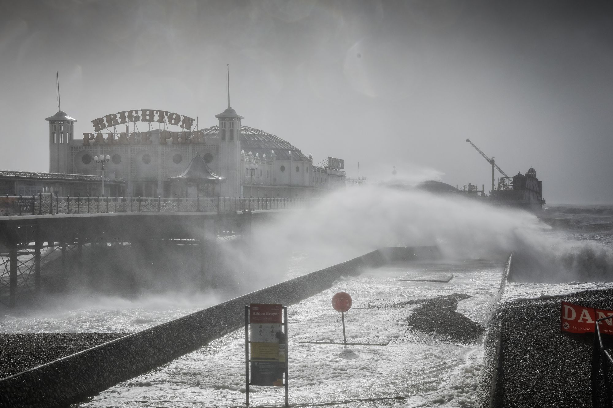 Storm Eunice's 122mph winds could be highest ever recorded in England