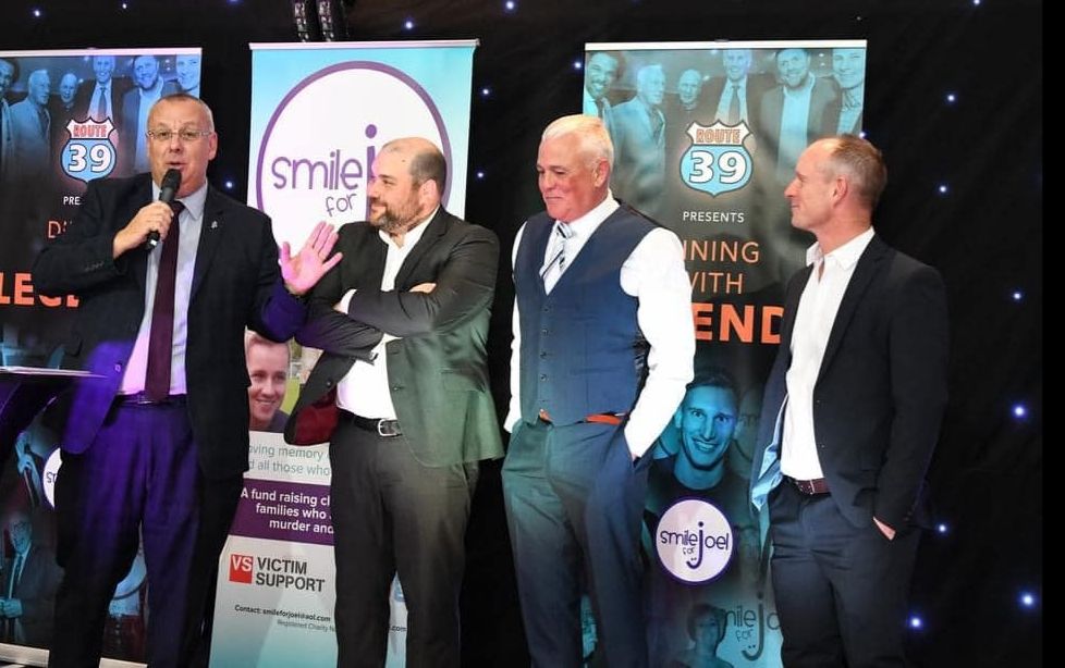 Wednesbury bereavement charity set to host fundraising dinner to help families