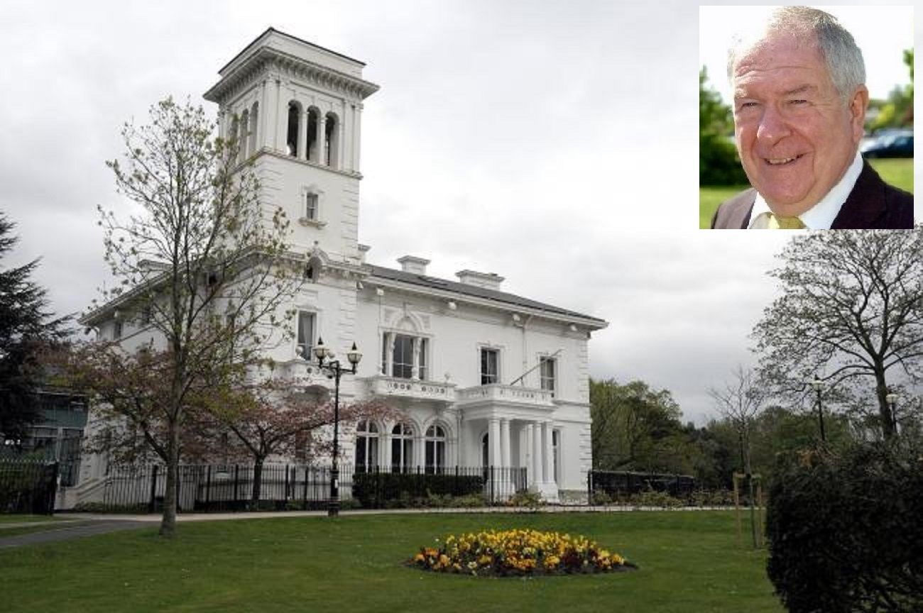Halton council chief slams Government as 'corrupt to the core'