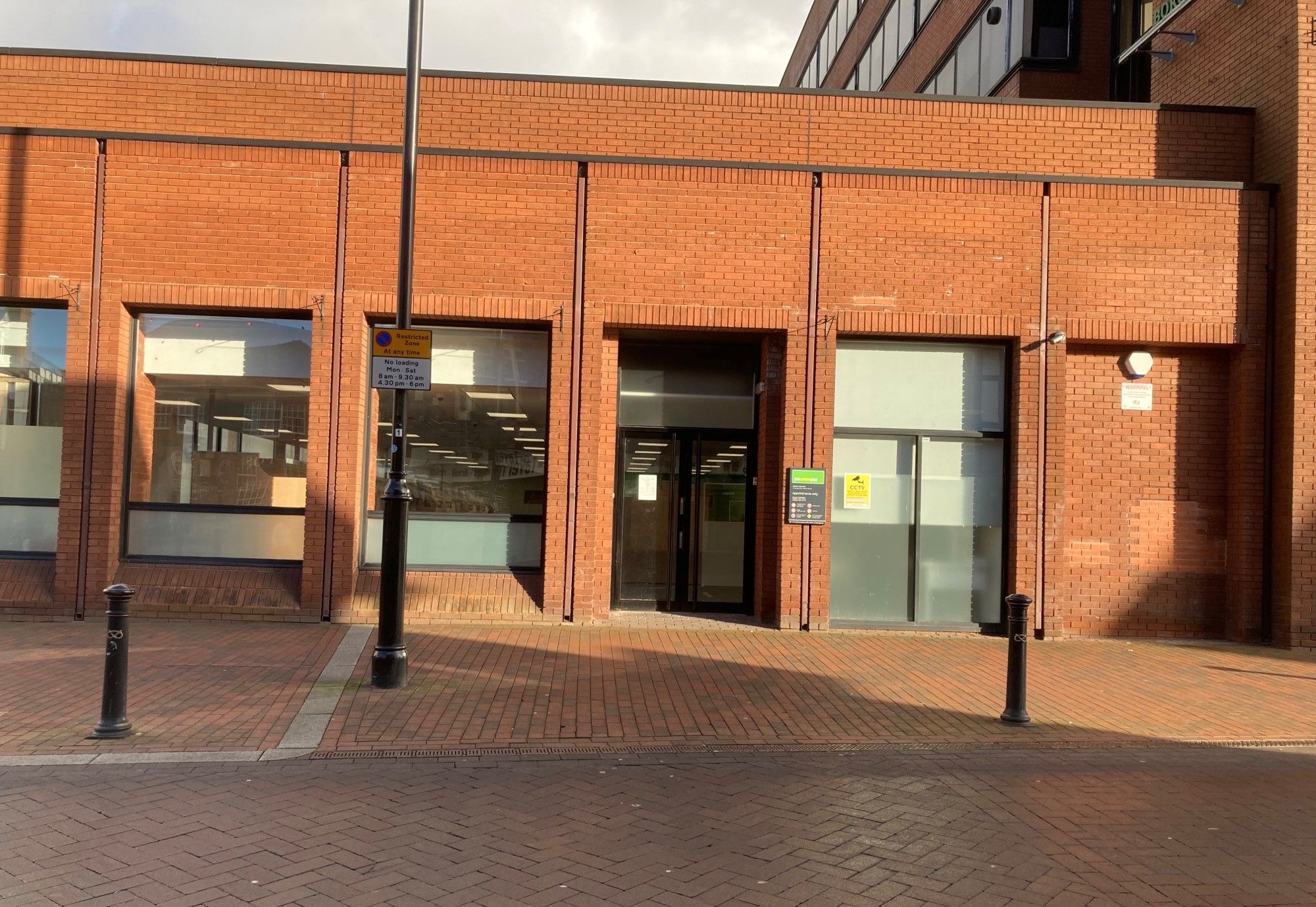 Government-backed AI match-making service to find jobseekers local roles in Stafford